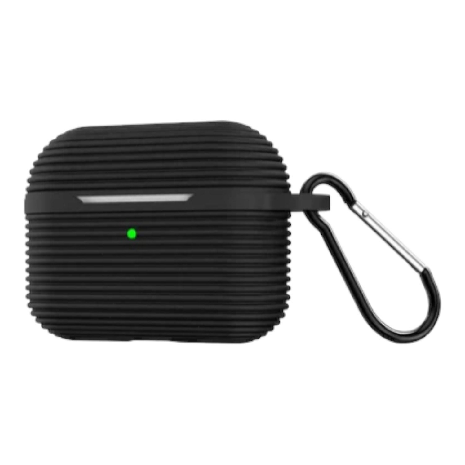 Nettech Apple Airpods Pro 3. Nesil Uyumlu Airpods Silikon Arka Koruma Kılıf NT-116748