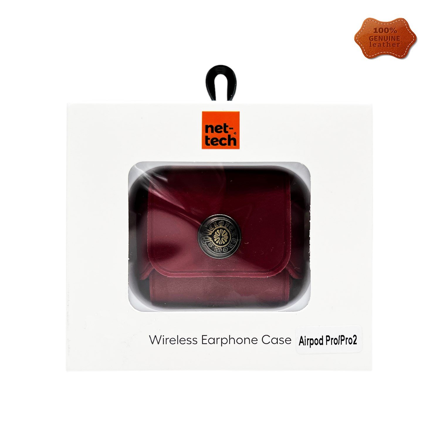 Nettech Apple Airpods Pro Uyumlu NT-N051 Airpods Arka Koruma Kılıf NT-109439