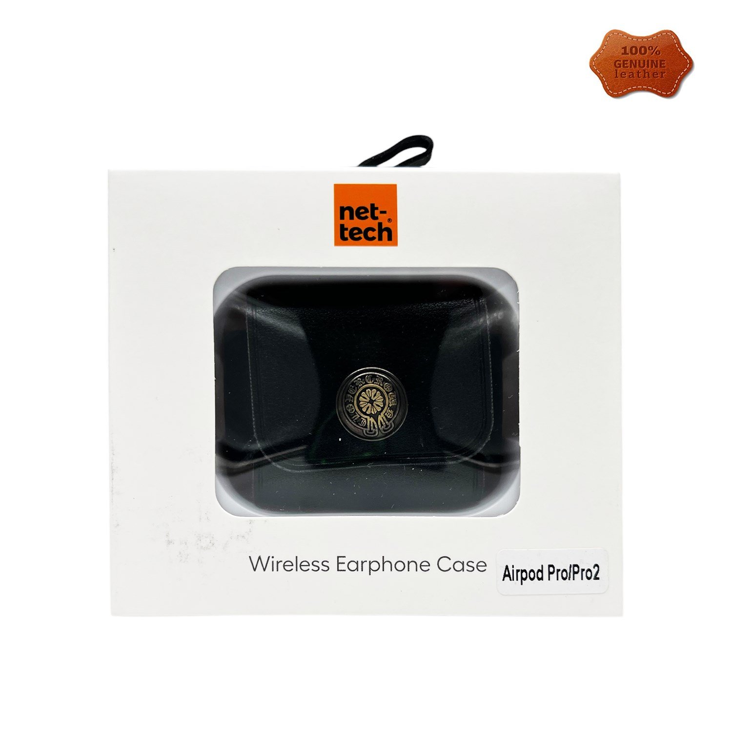 Nettech Apple Airpods Pro Uyumlu NT-N051 Airpods Arka Koruma Kılıf NT-109439