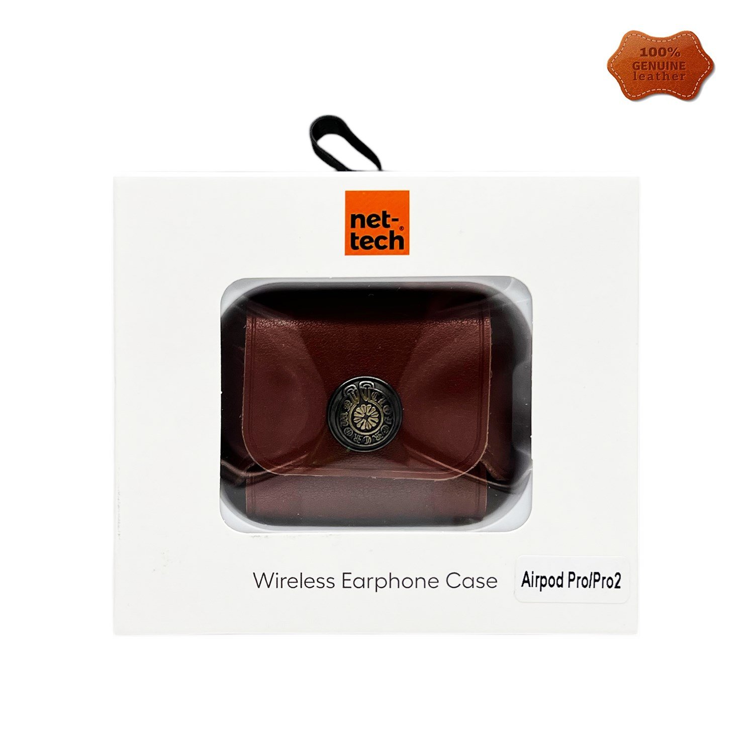 Nettech Apple Airpods Pro Uyumlu NT-N051 Airpods Arka Koruma Kılıf NT-109439