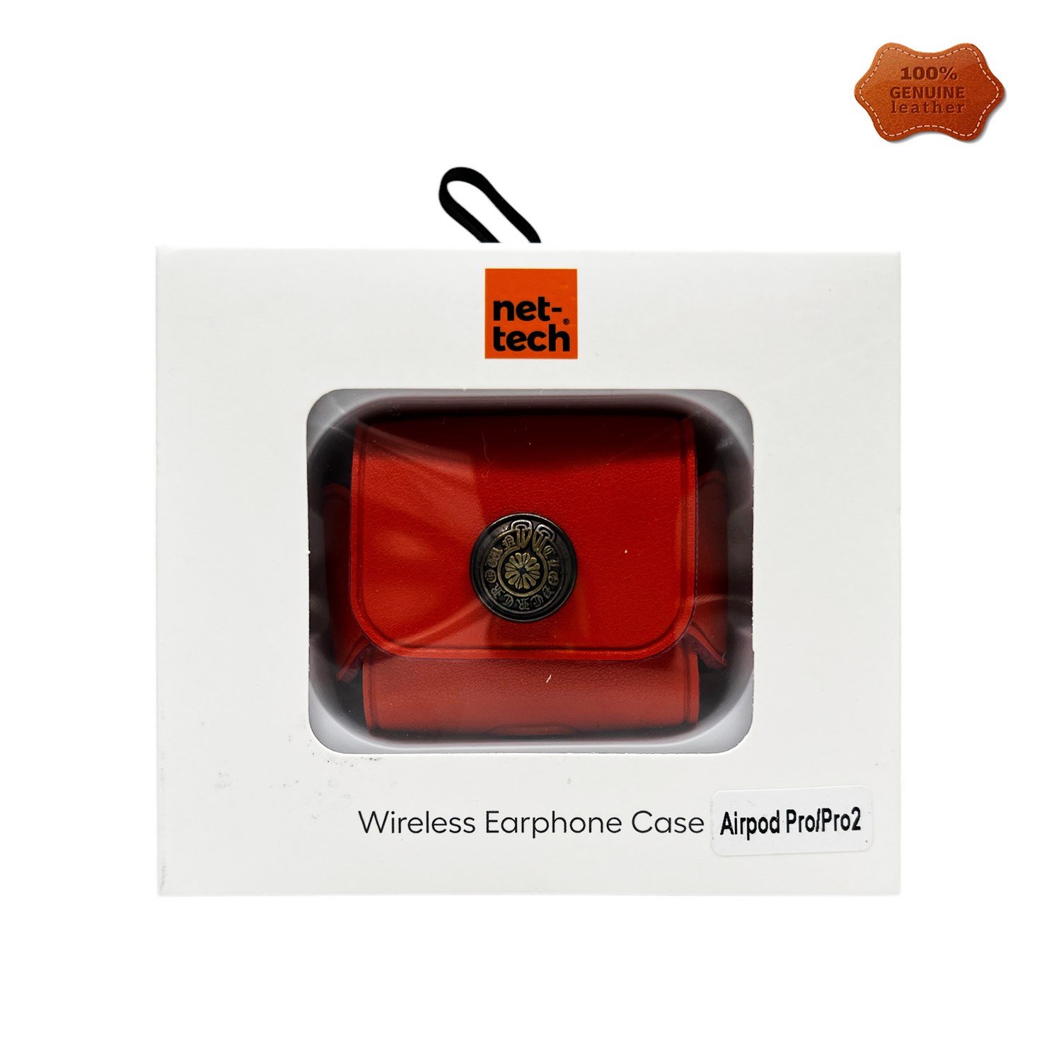 Nettech Apple Airpods Pro Uyumlu NT-N051 Airpods Arka Koruma Kılıf NT-109439