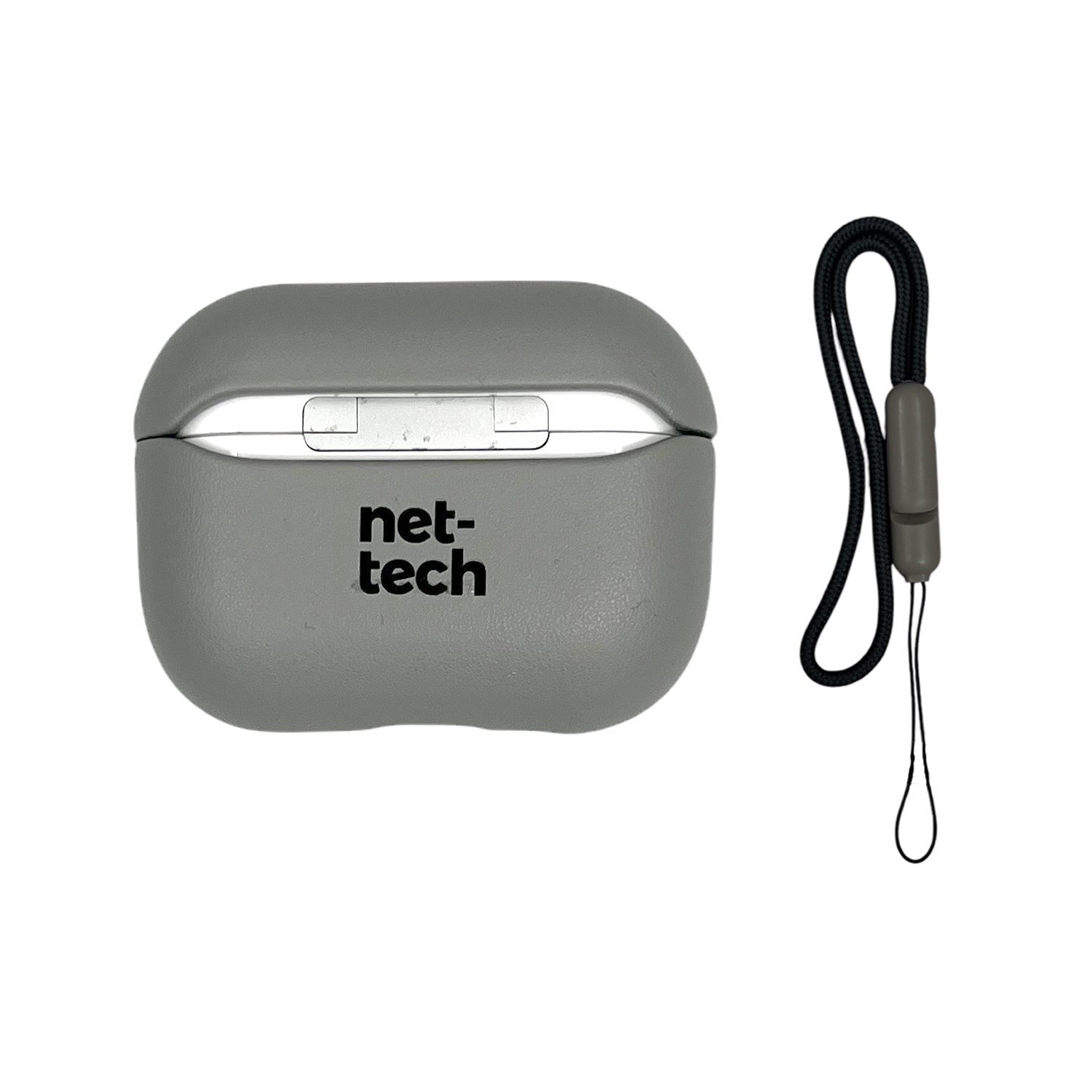 Nettech Apple Airpods Pro Uyumlu NT-N050 Airpods Arka Koruma Kılıf NT-109426