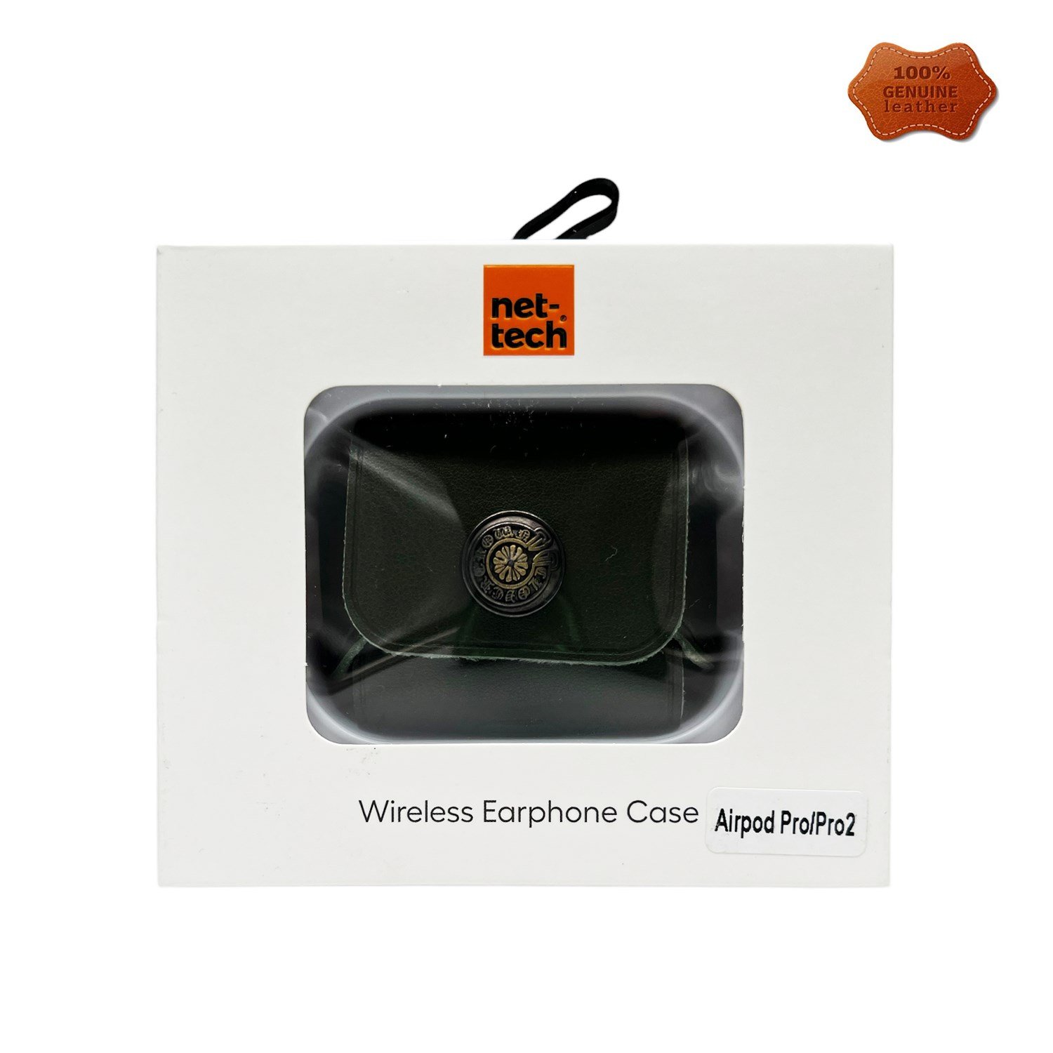 Nettech Apple Airpods Pro Uyumlu NT-N051 Airpods Arka Koruma Kılıf NT-109439