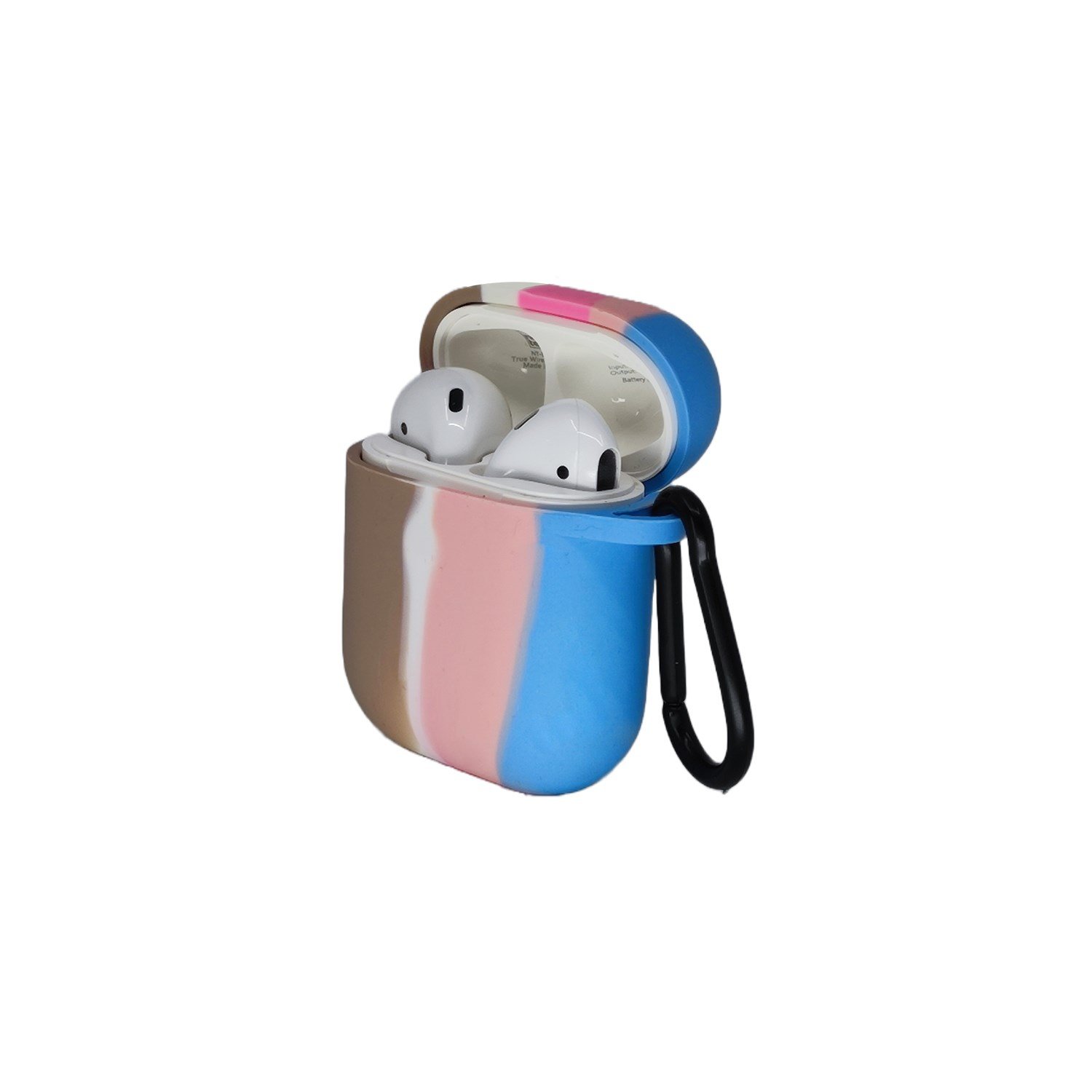 Nettech Apple Airpods Uyumlu Arka Koruma Kılıf NT-91464