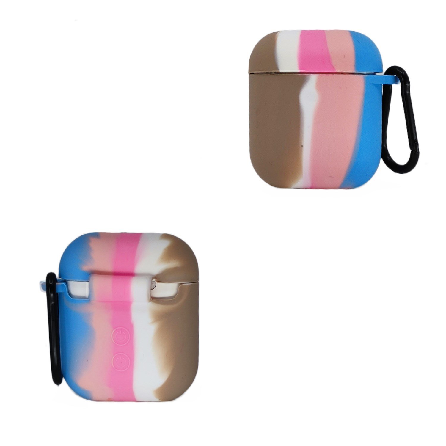 Nettech Apple Airpods Uyumlu Arka Koruma Kılıf NT-91464