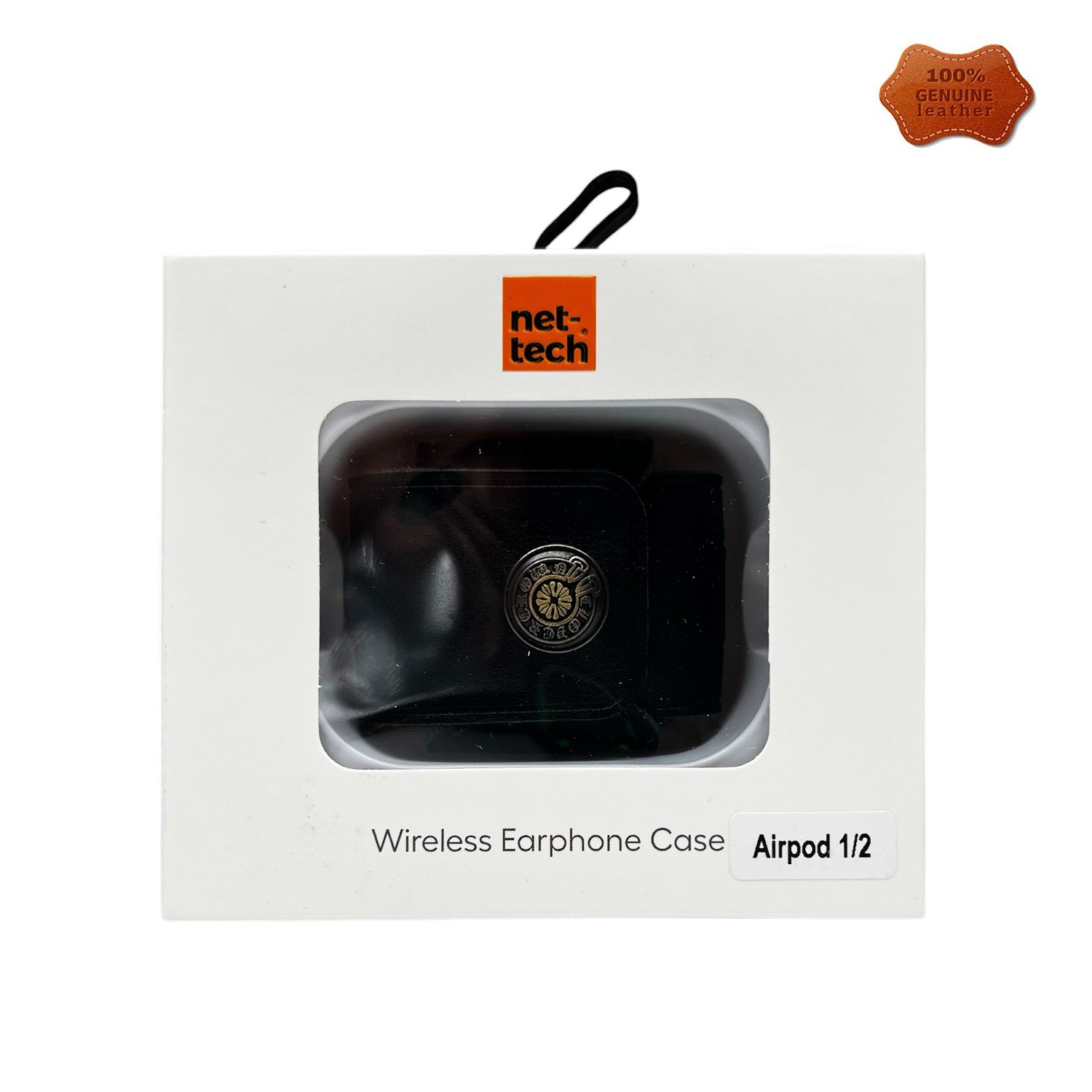Nettech Apple Airpods Uyumlu NT-N051 Airpods Arka Koruma Kılıf NT-109432