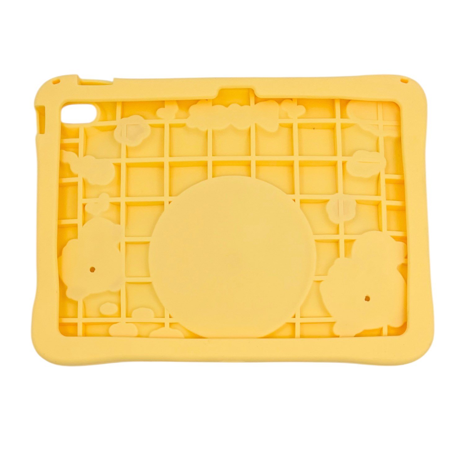 Nettech Apple iPad 10 Nesil 10.9 2022 Uyumlu Maskot Duck Seri Arka Koruma NT-116368