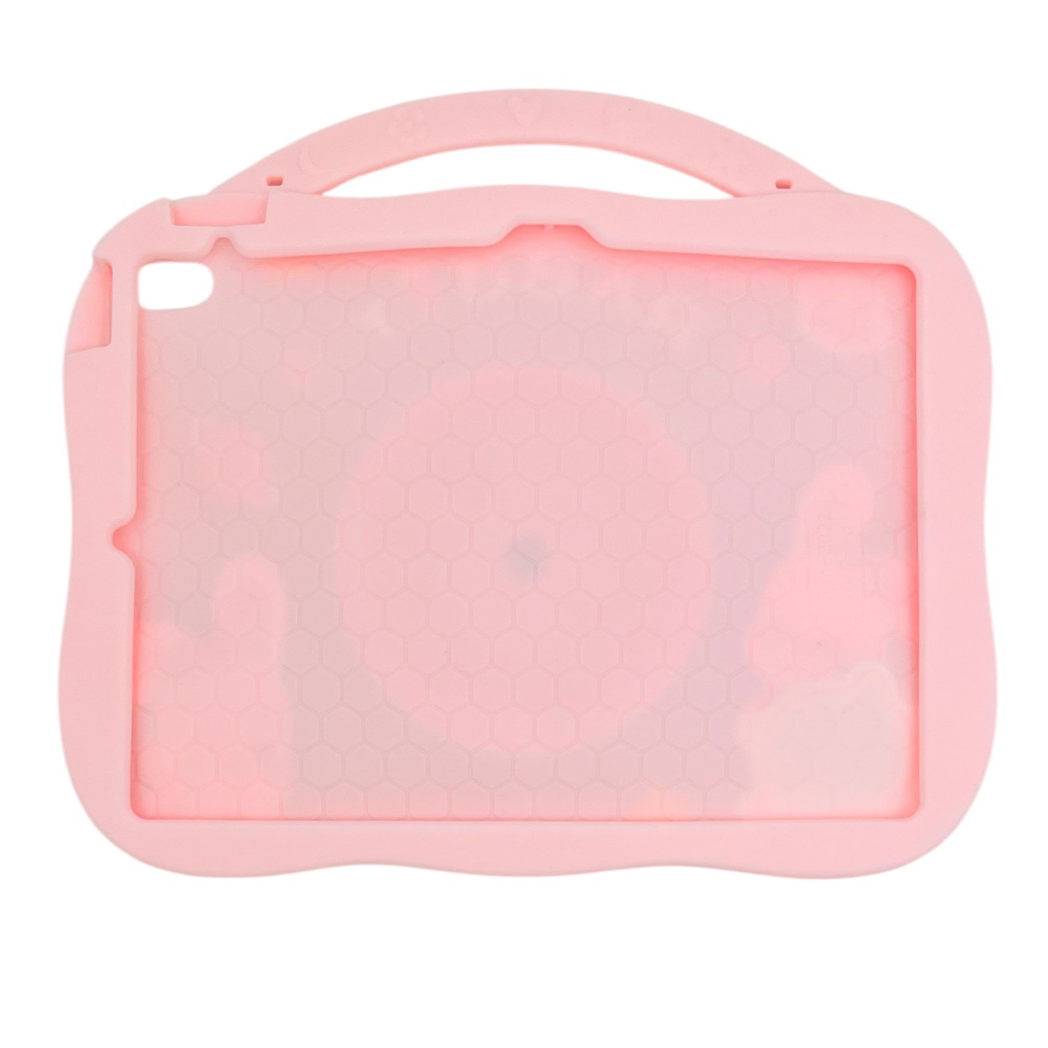 Nettech Apple iPad 10 Nesil 10.9 2022 Uyumlu Maskot Rabbit Seri Arka Koruma NT-116375