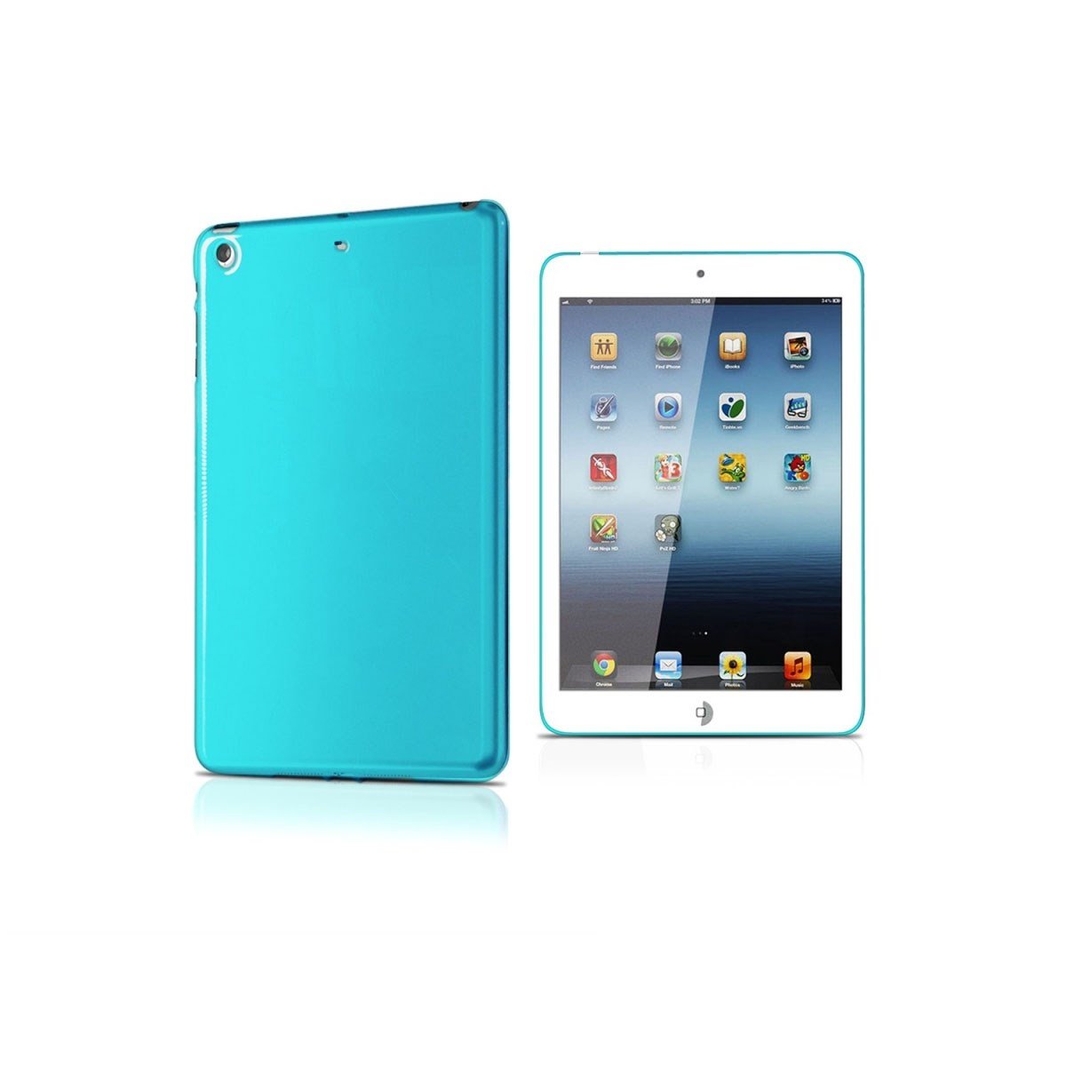 Nettech Apple iPad 2 Uyumlu Nano Arka Koruma VR-8835