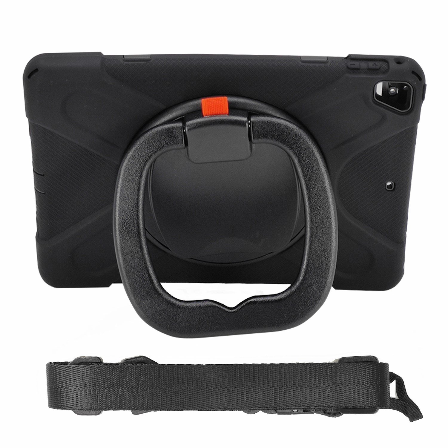 Nettech Apple iPad Air 2 Uyumlu Armor 360 Arka Koruma NT-95930