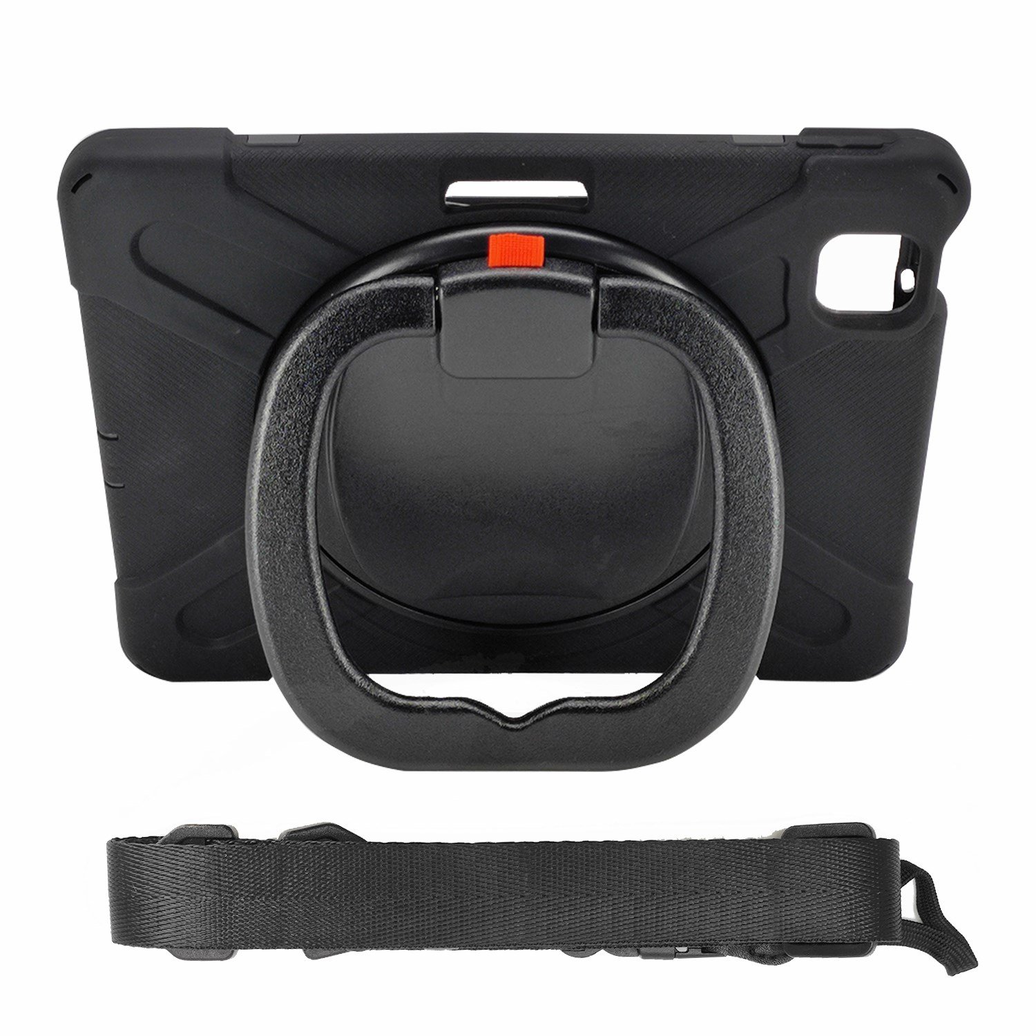 Nettech Apple iPad Air 4 10.9 inc Uyumlu Armor 360 Arka Koruma NT-95939