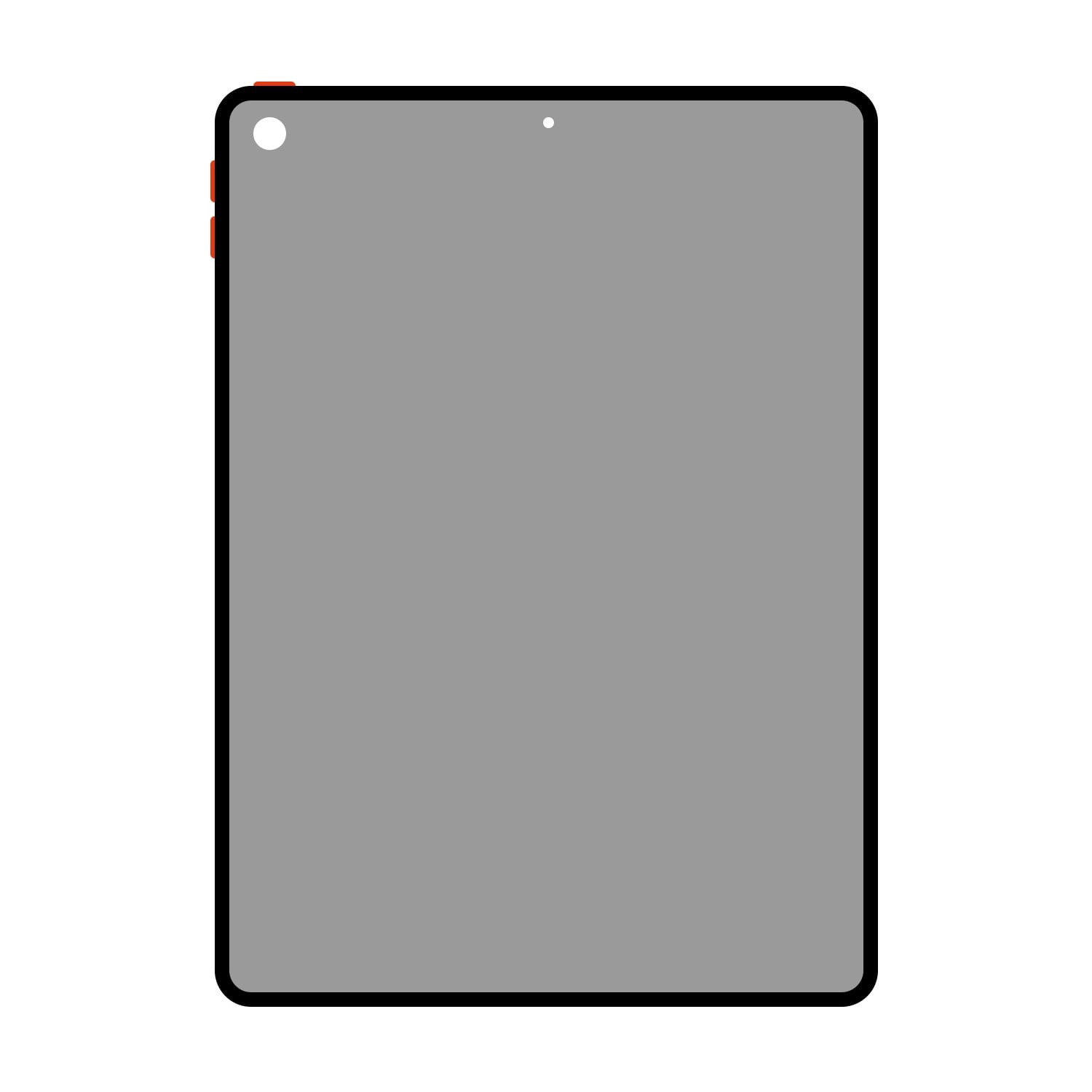 Nettech Apple iPad Air Uyumlu Montreal Seri Arka Koruma NT-84966