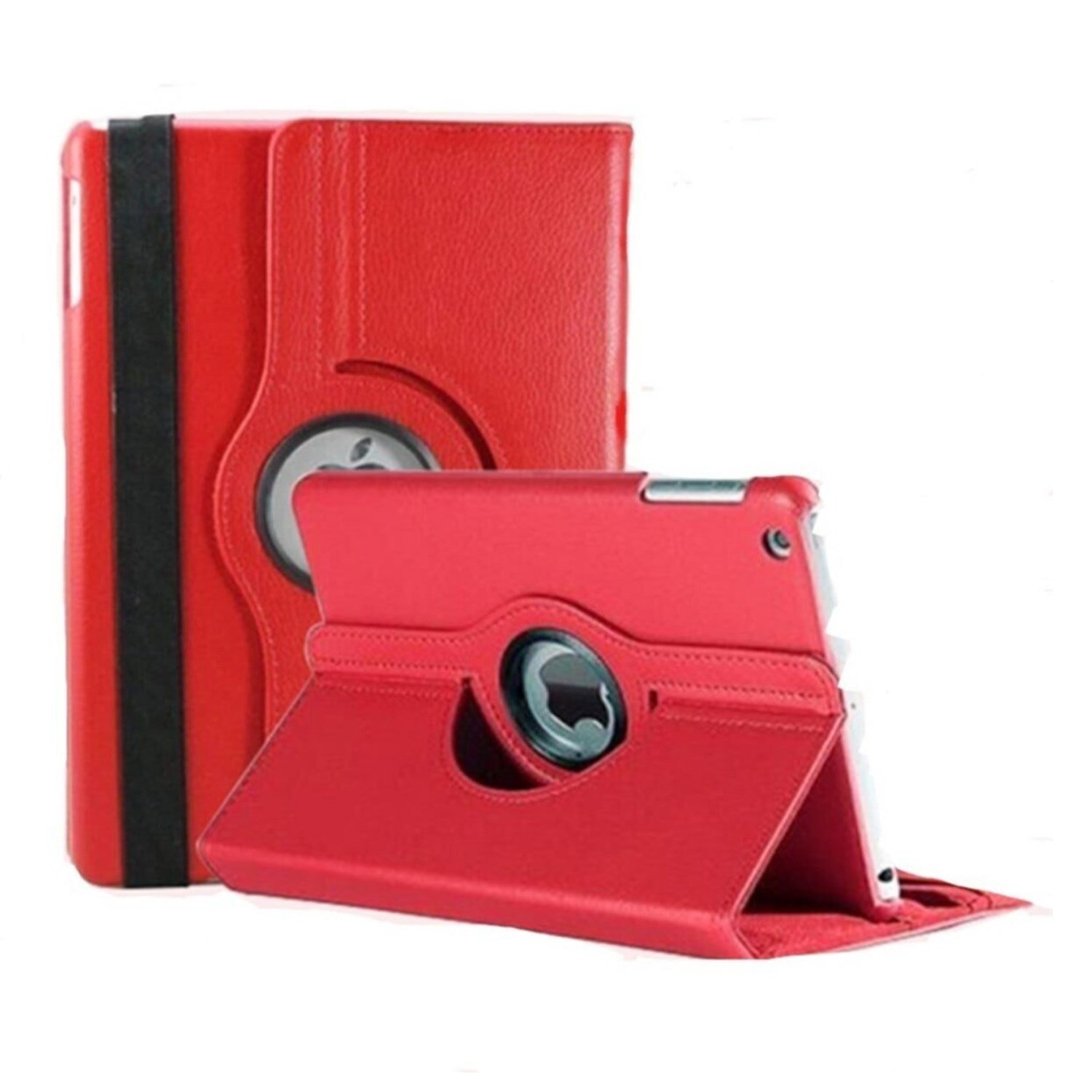 Nettech Apple iPad Mini 2 Uyumlu 360 Kapaklı Kılıf VR-4195