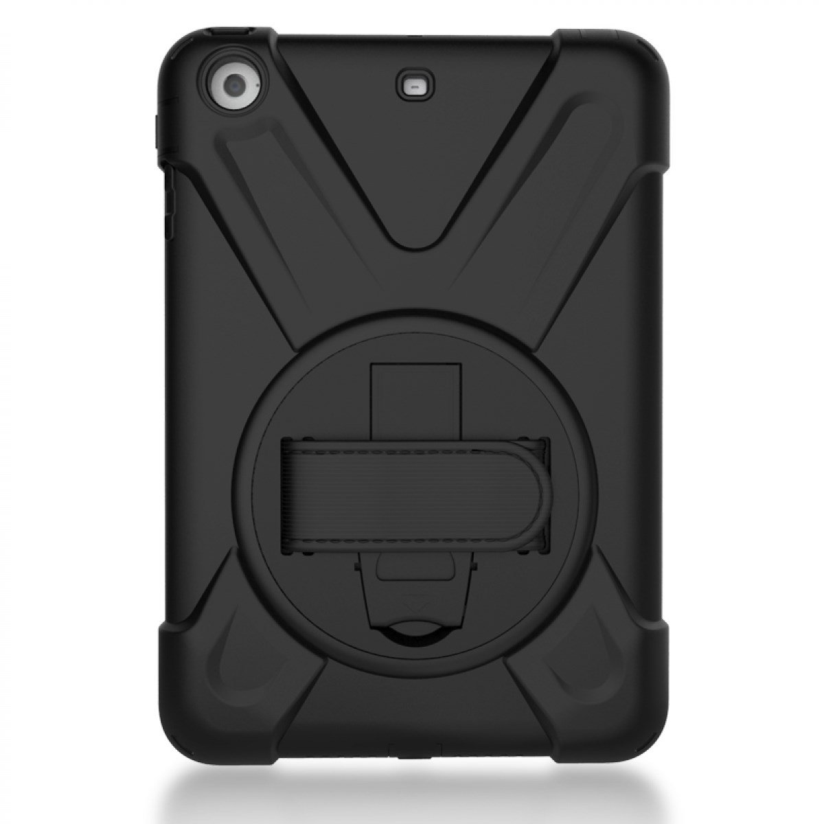 Nettech Apple iPad Mini 3 Uyumlu Sport Seri Arka Koruma VR-13950