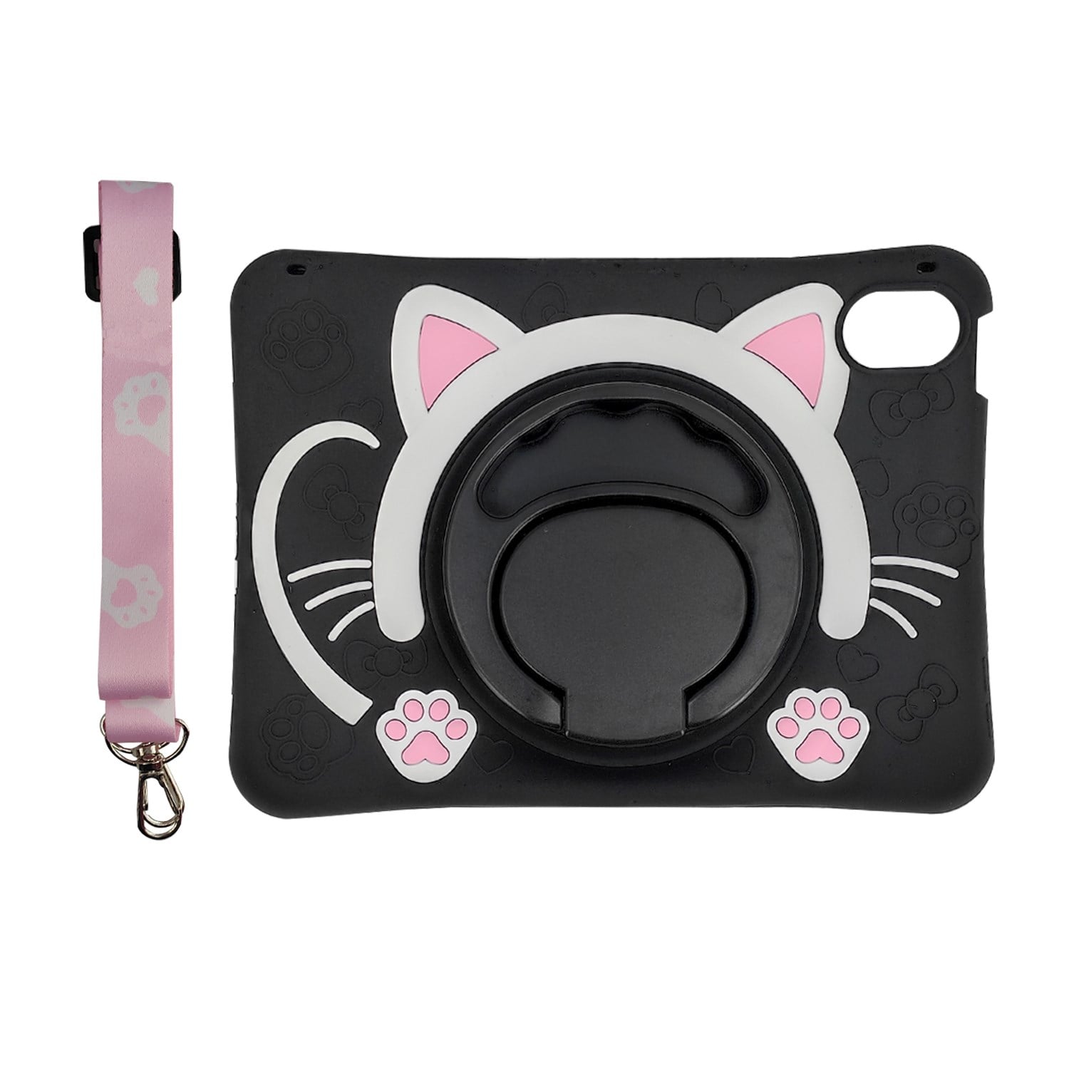 Nettech Apple iPad Mini 6 (MK8C3TU/A) Uyumlu Maskot Seri Arka Koruma NT-96678