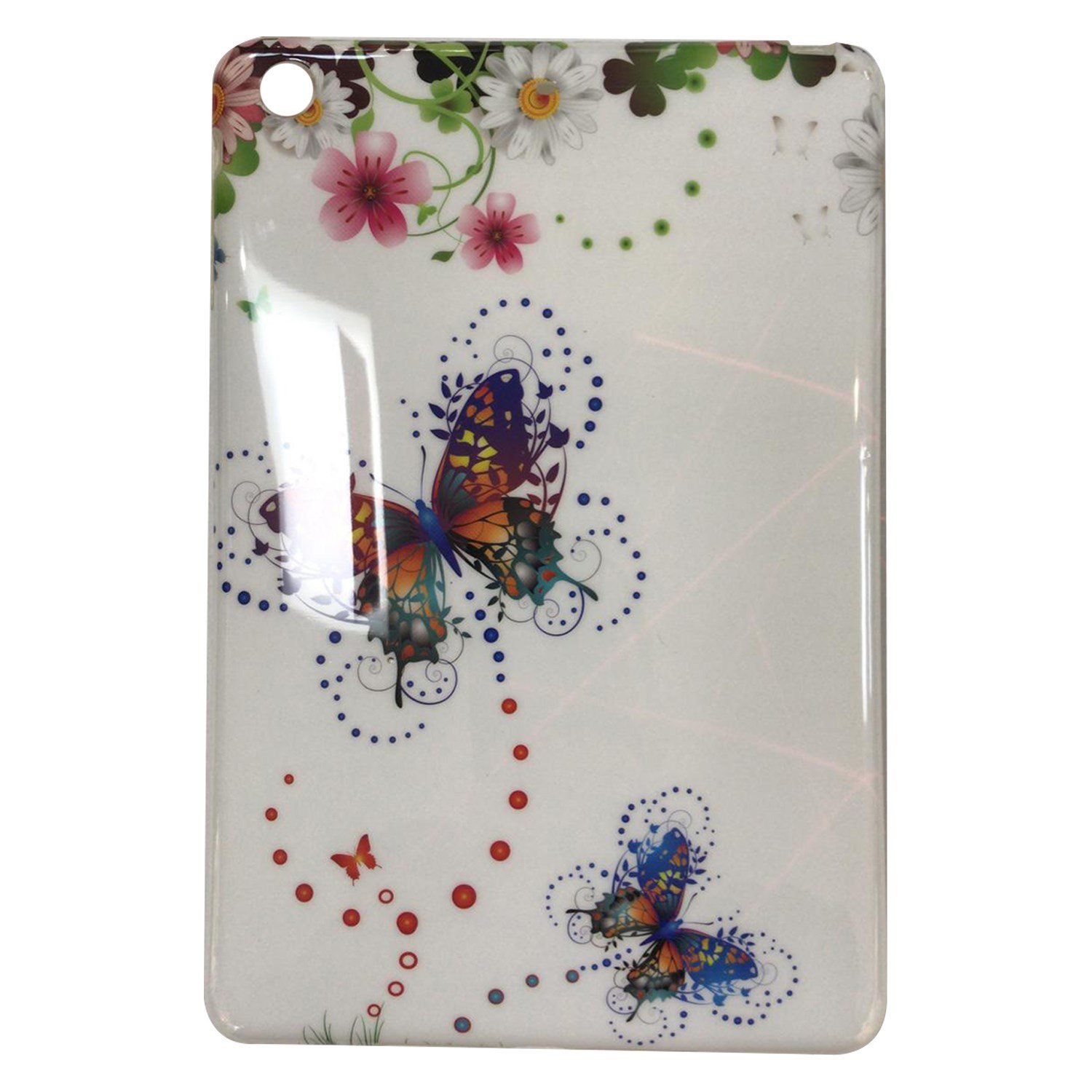 Nettech Apple iPad Mini Uyumlu Rubber Seri Arka Koruma NT-9553