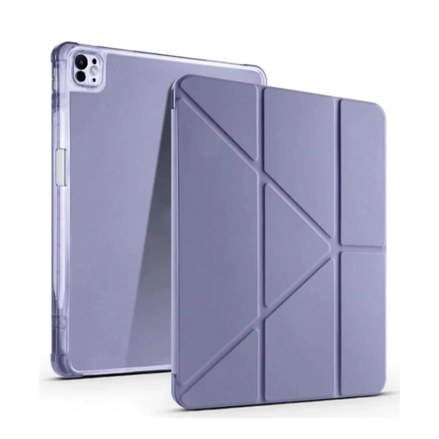 Nettech Apple iPad Pro 11 2024 Uyumlu Premium Smart 360 Kalem Yuvalı Kapaklı Kılıf NT-115885