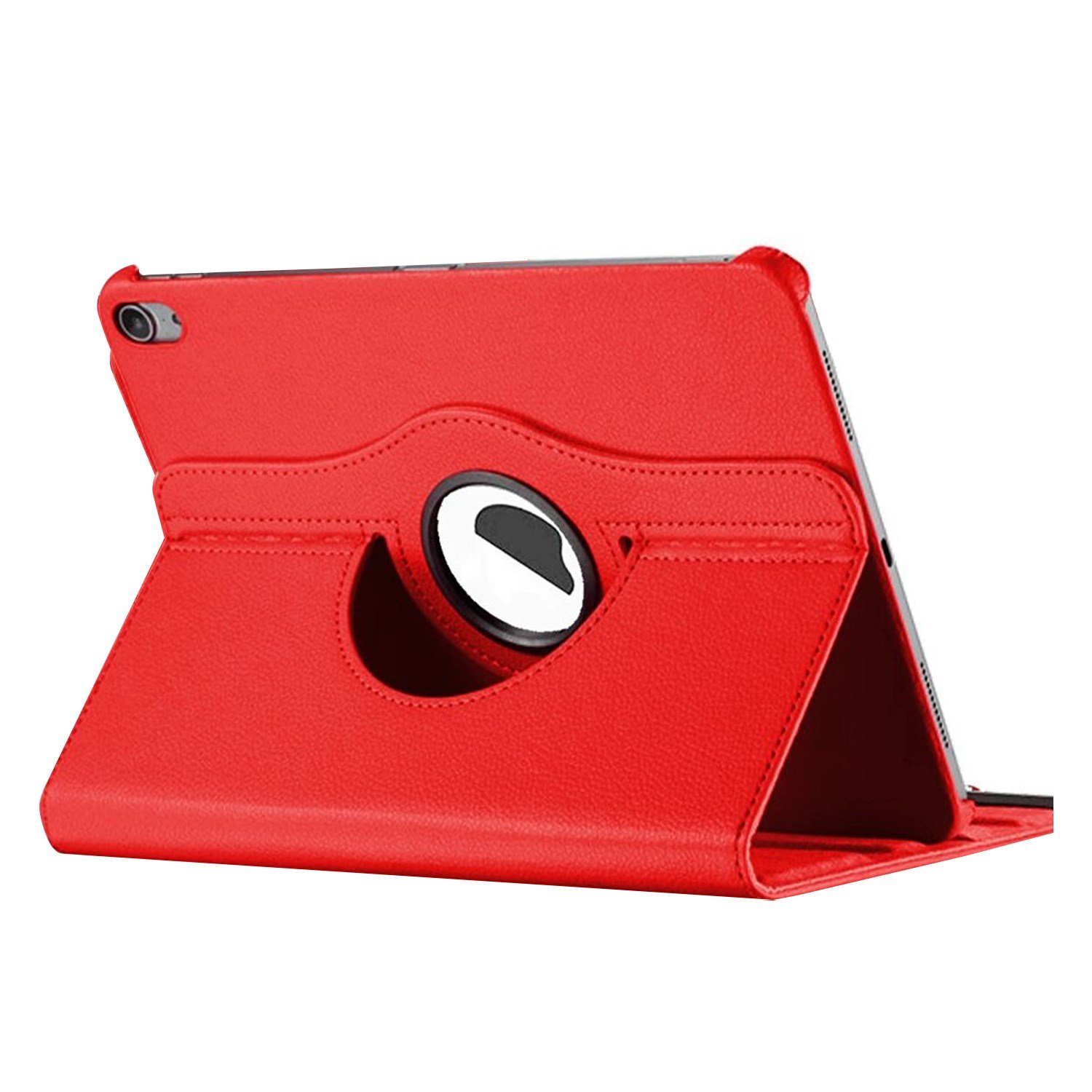 Nettech Apple iPad Pro 12.9 3.Nesil Uyumlu 360 Kapaklı Kılıf VR-21152