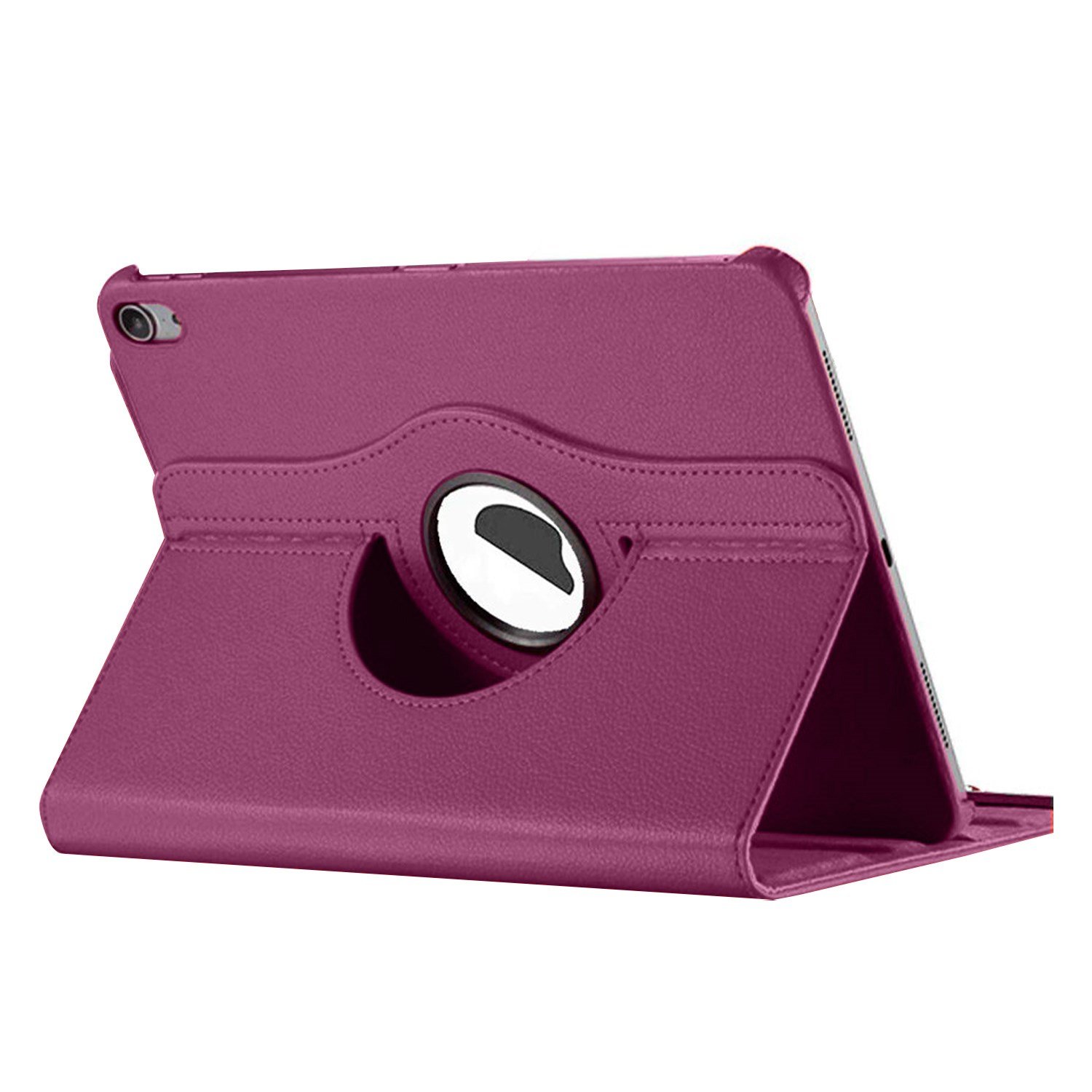 Nettech Apple iPad Pro 12.9 3.Nesil Uyumlu 360 Kapaklı Kılıf VR-21152