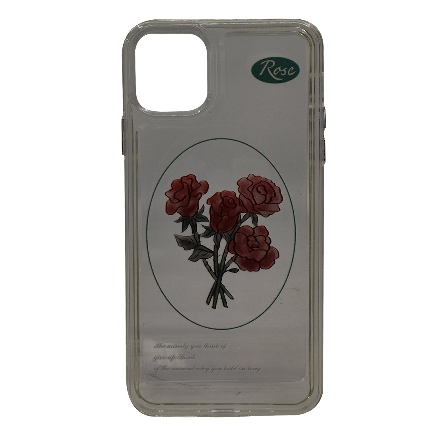 Nettech Apple iPhone 11 Pro Max Uyumlu Dizayn Soft Arka Koruma Kılıf NT-95239