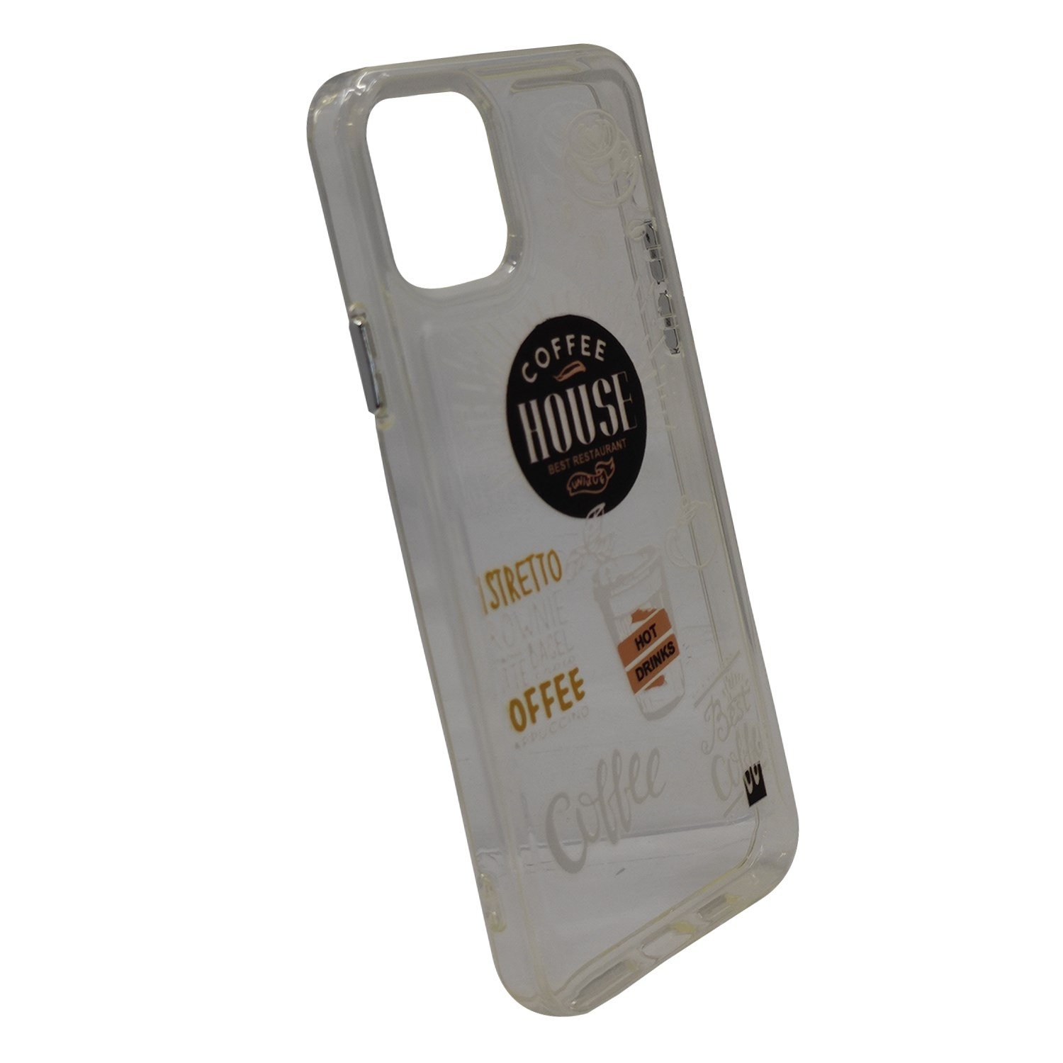Nettech Apple iPhone 11 Pro Max Uyumlu Dizayn Soft Arka Koruma Kılıf NT-95239