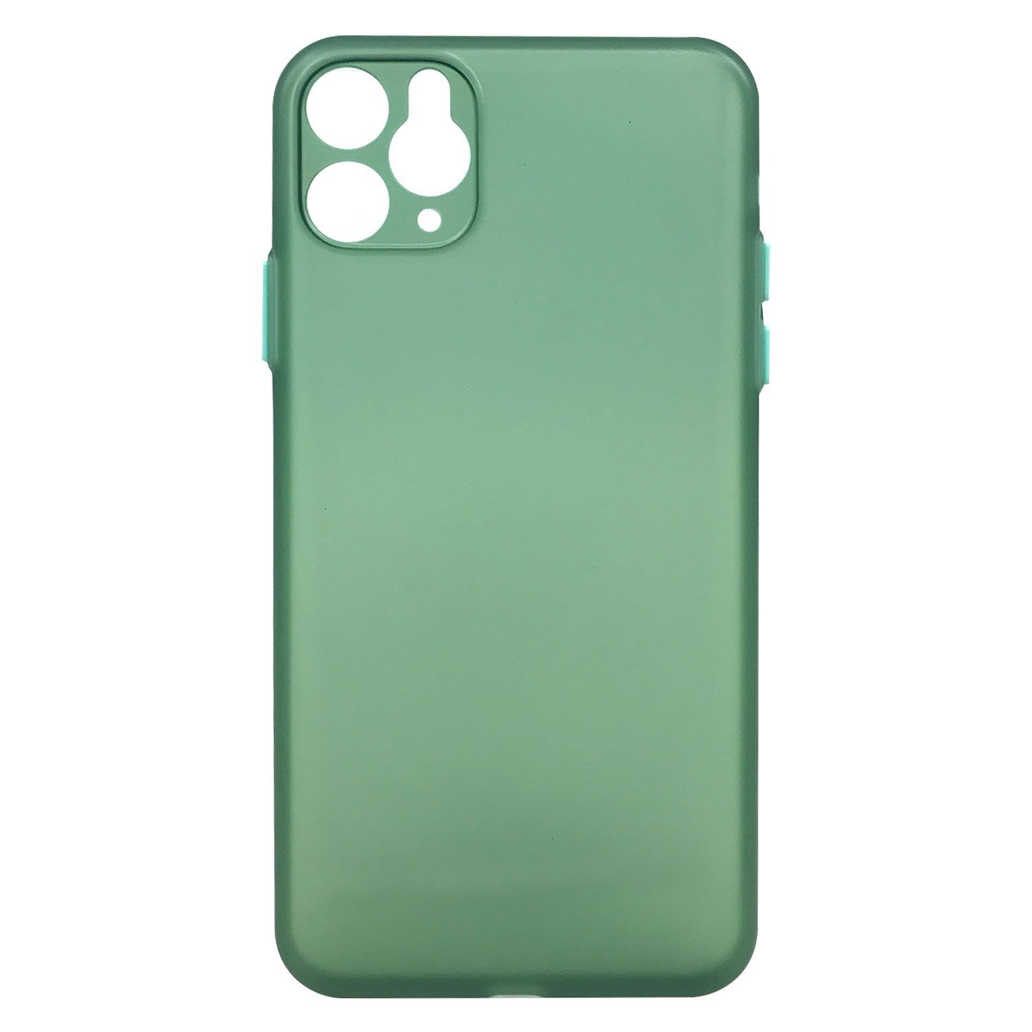 Nettech Apple iPhone 11 Pro Max Uyumlu Karbon Seri Arka Koruma Kılıf VR-20160
