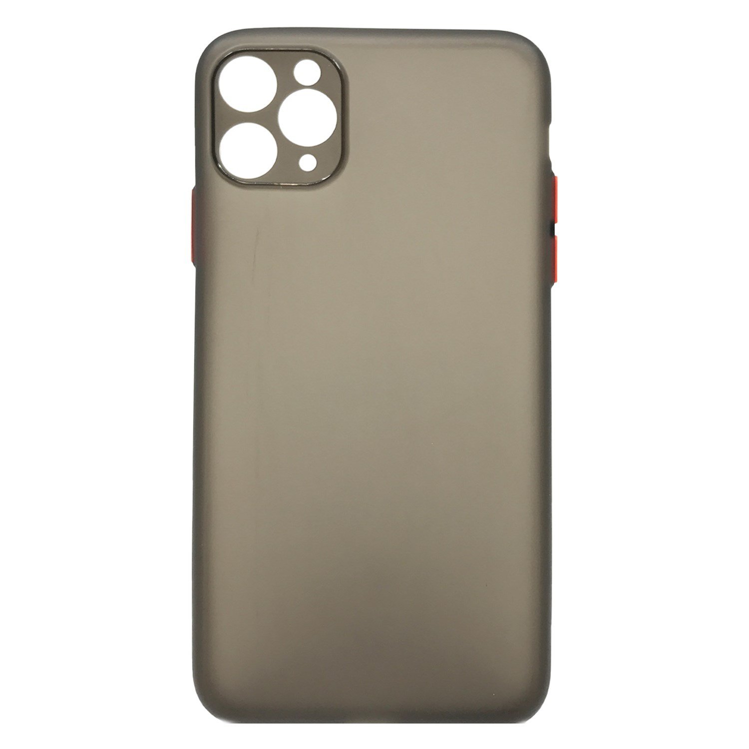 Nettech Apple iPhone 11 Pro Max Uyumlu Ultra Slim Arka Koruma Kılıf NT-87870