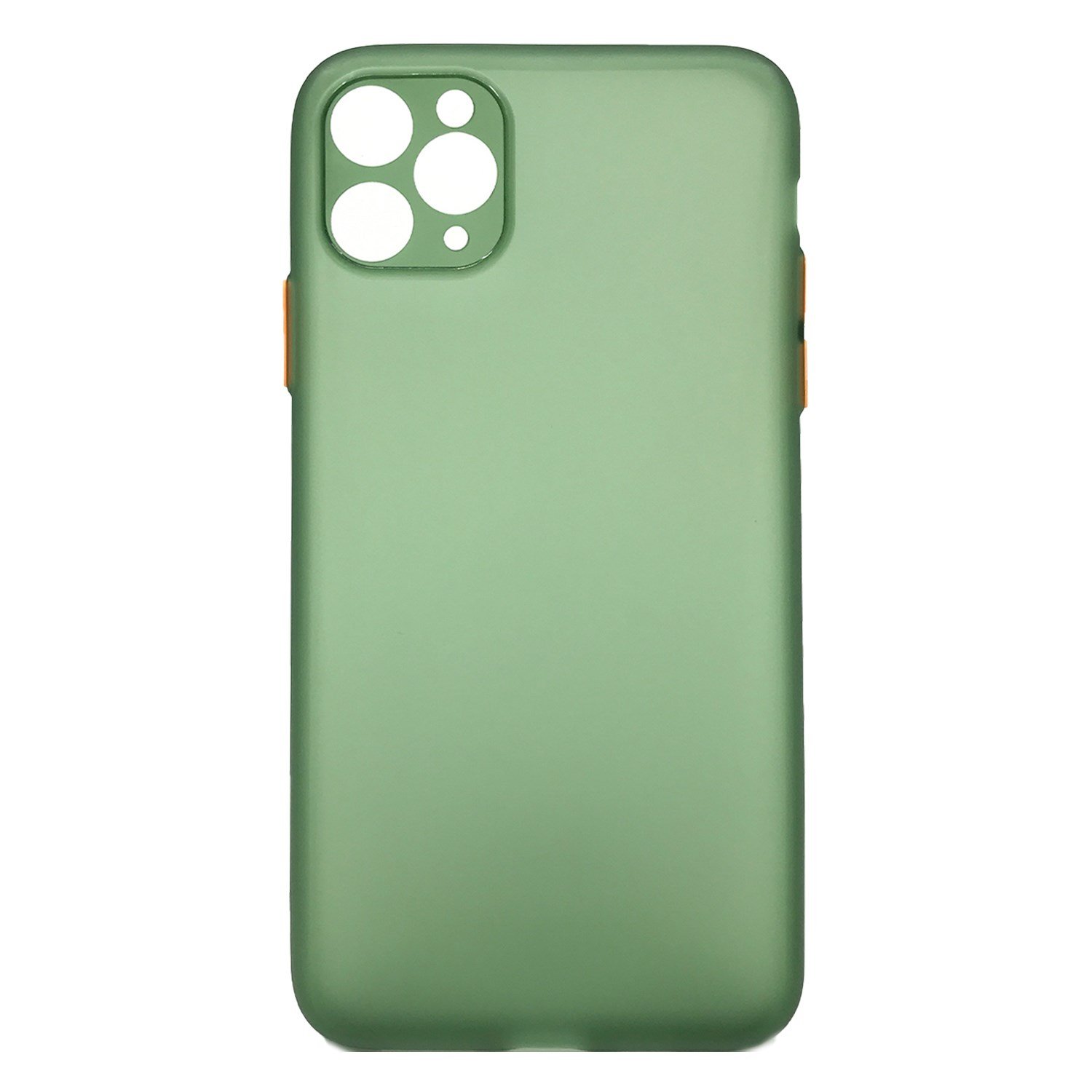 Nettech Apple iPhone 11 Pro Max Uyumlu Ultra Slim Arka Koruma Kılıf NT-87870