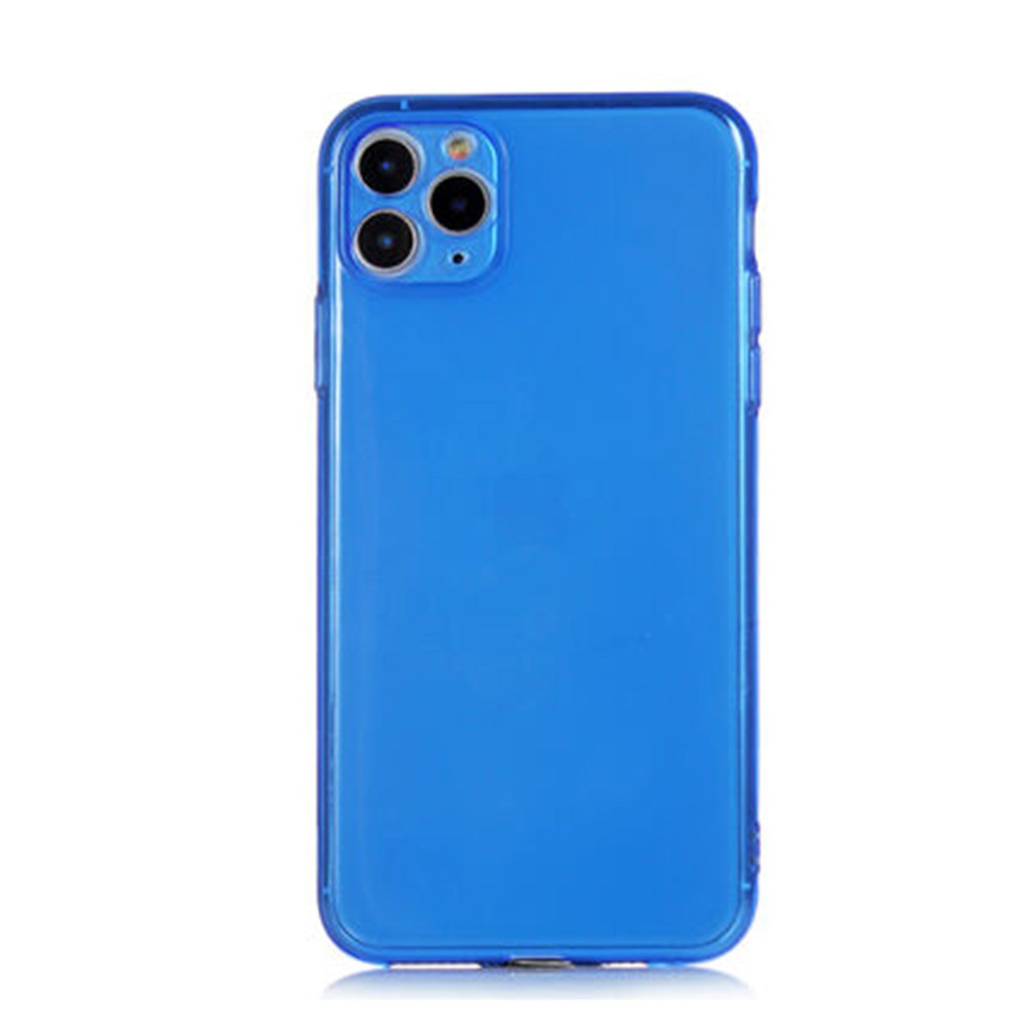 Nettech Apple iPhone 11 Pro Max Uyumlu Mun Seri Arka Koruma Kılıf NT-81234