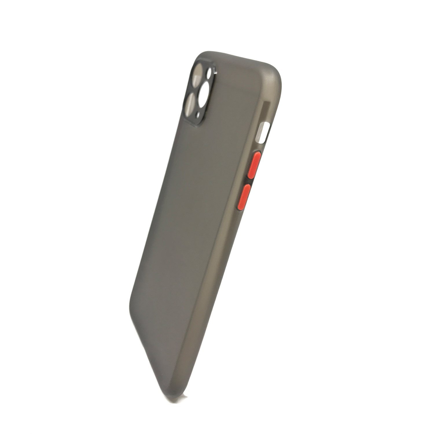 Nettech Apple iPhone 11 Pro Max Uyumlu Ultra Slim Arka Koruma Kılıf NT-87870