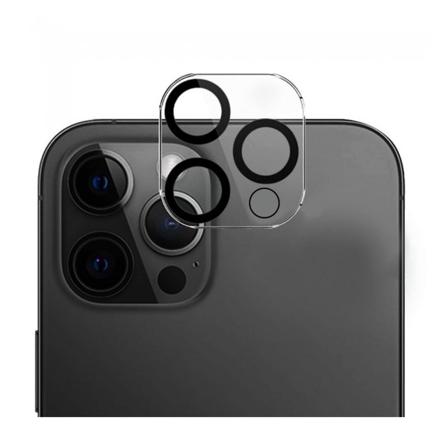 Nettech Apple iPhone 11 Pro Max Uyumlu Kamera Cam Koruyucu NT-81899