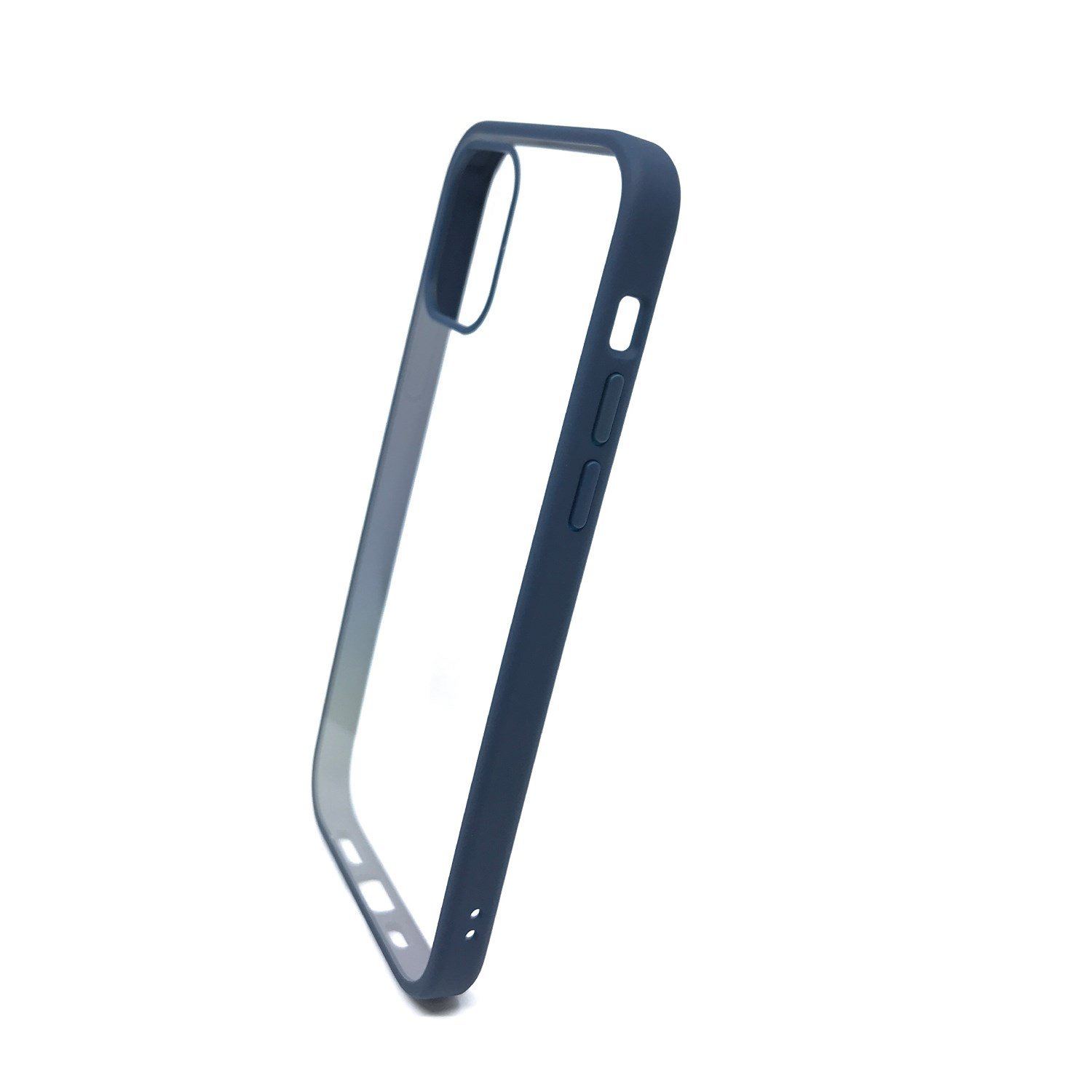 Nettech Apple iPhone 11 Pro Max Uyumlu Crystal Hybrid Seri Arka Koruma Kılıf NT-88798