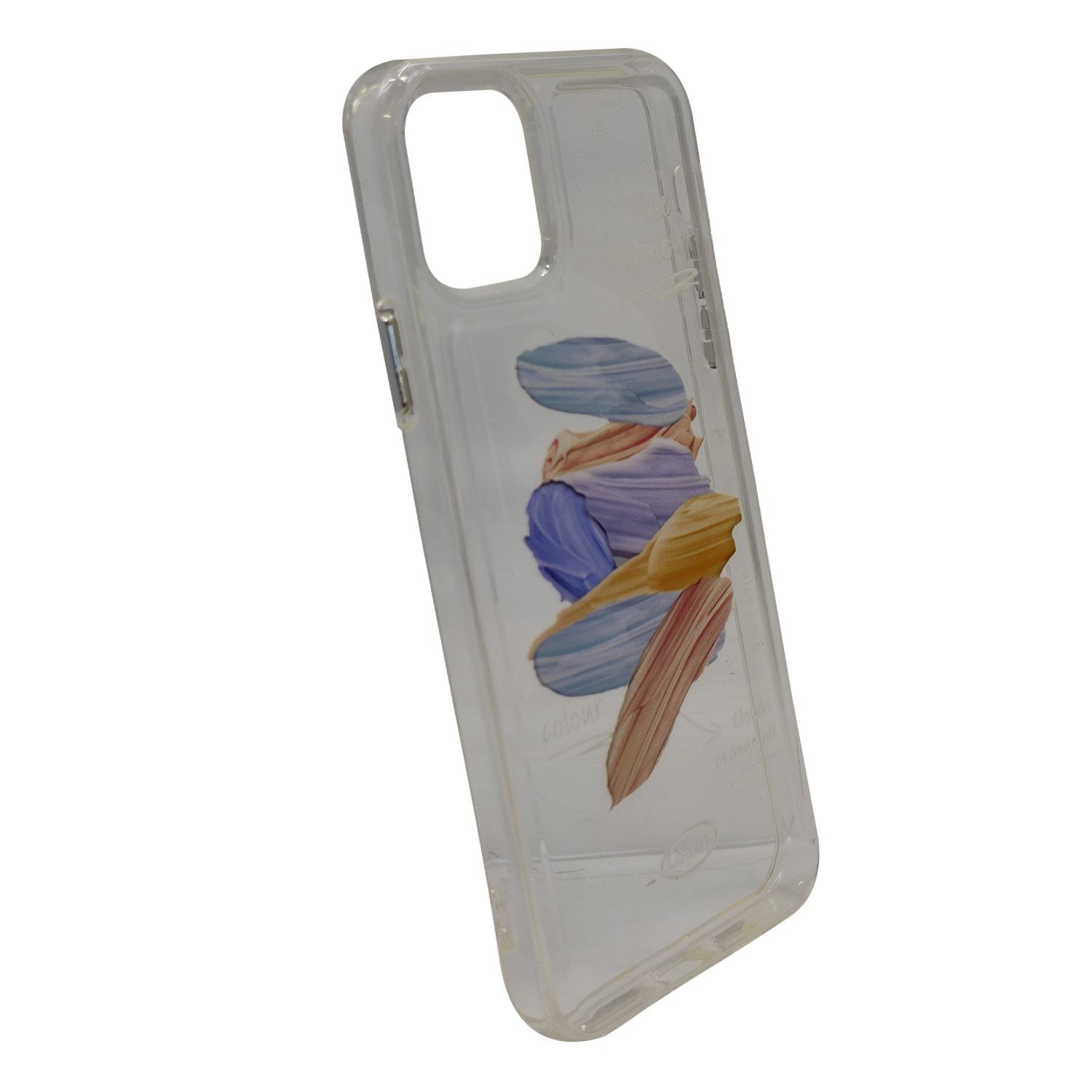 Nettech Apple iPhone 11 Pro Max Uyumlu Dizayn Soft Arka Koruma Kılıf NT-95239
