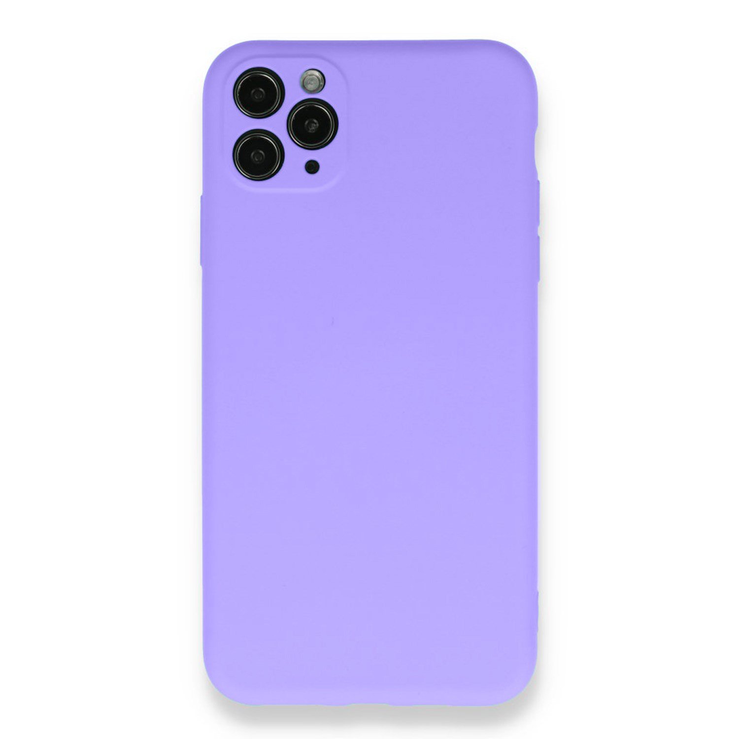 Nettech Apple iPhone 11 Pro Max Uyumlu Nano Arka Koruma Kılıf VR-19017