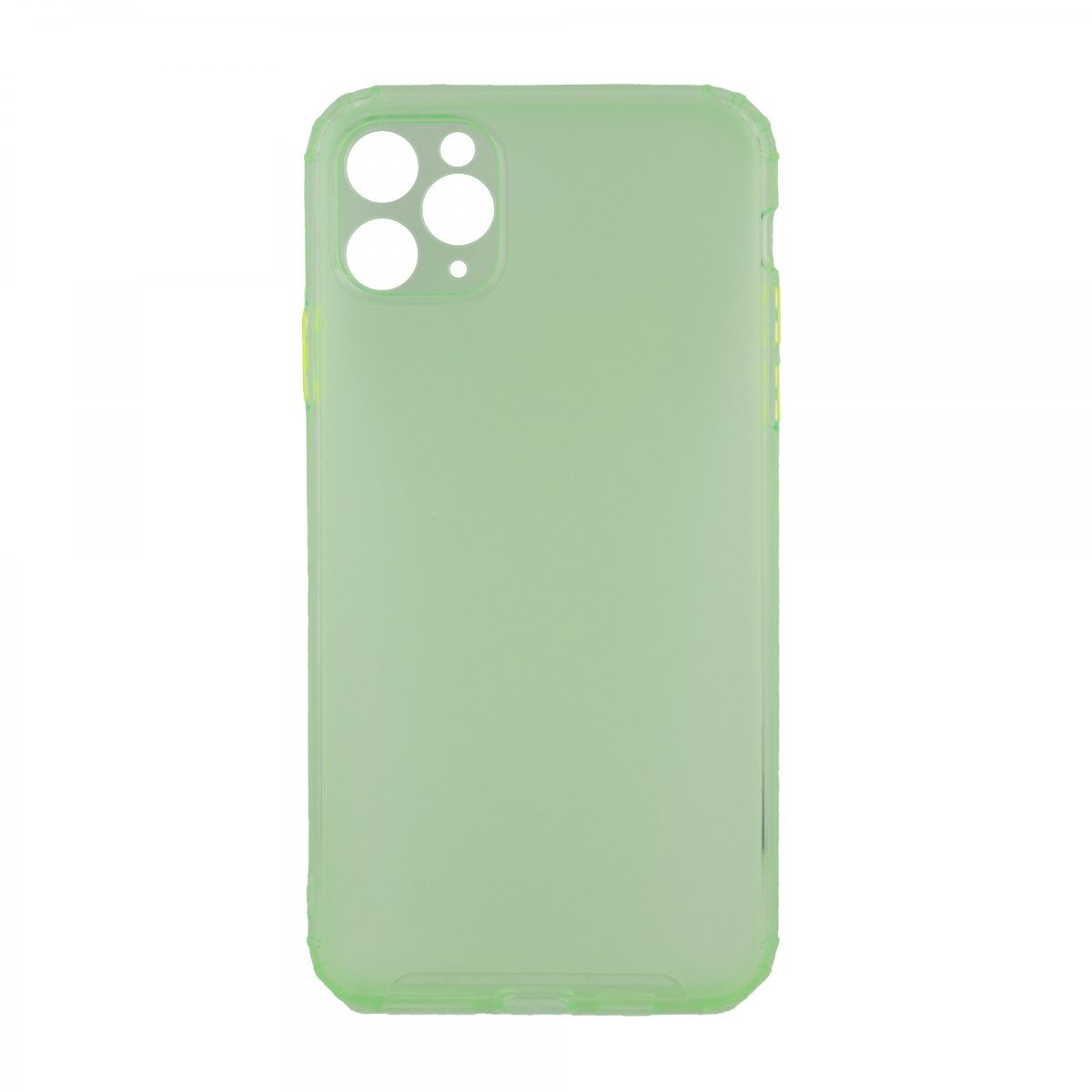 Nettech Apple iPhone 11 Pro Max Uyumlu Kamera Korumalı Arka Koruma Kılıf VR-19213