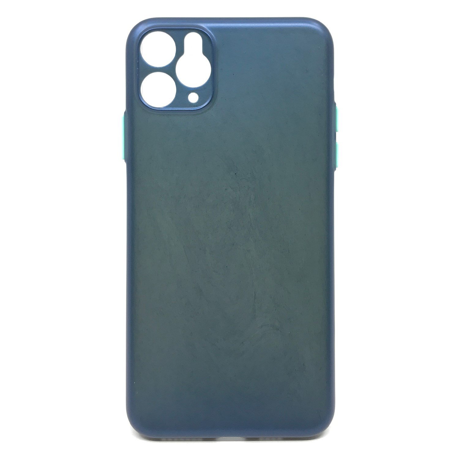 Nettech Apple iPhone 11 Pro Max Uyumlu Karbon Seri Arka Koruma Kılıf VR-20160