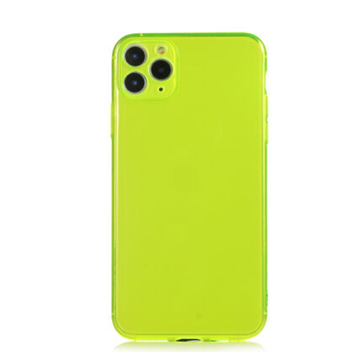 Nettech Apple iPhone 11 Pro Max Uyumlu Mun Seri Arka Koruma Kılıf NT-81234