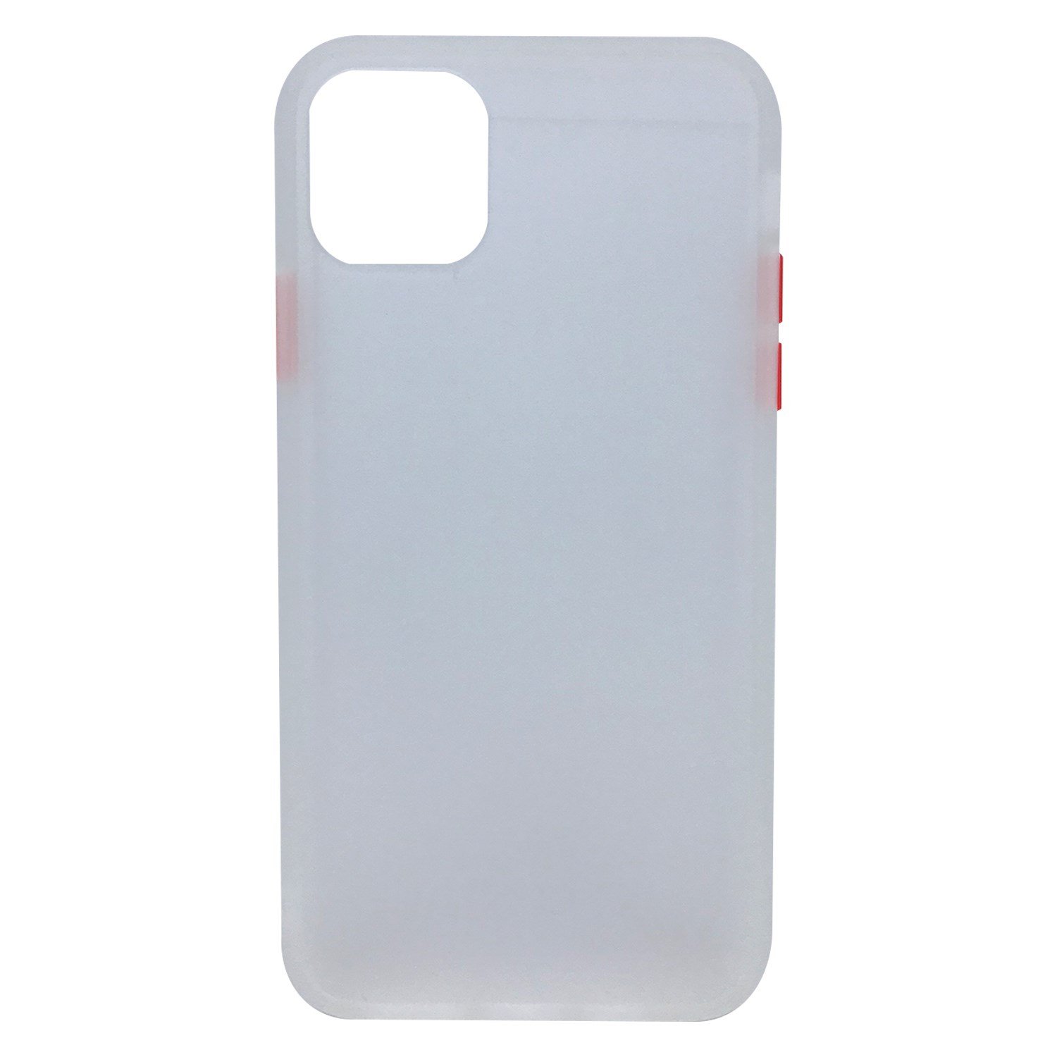 Nettech Apple iPhone 11 Pro Max Uyumlu Montreal Seri Arka Koruma Kılıf VR-18919
