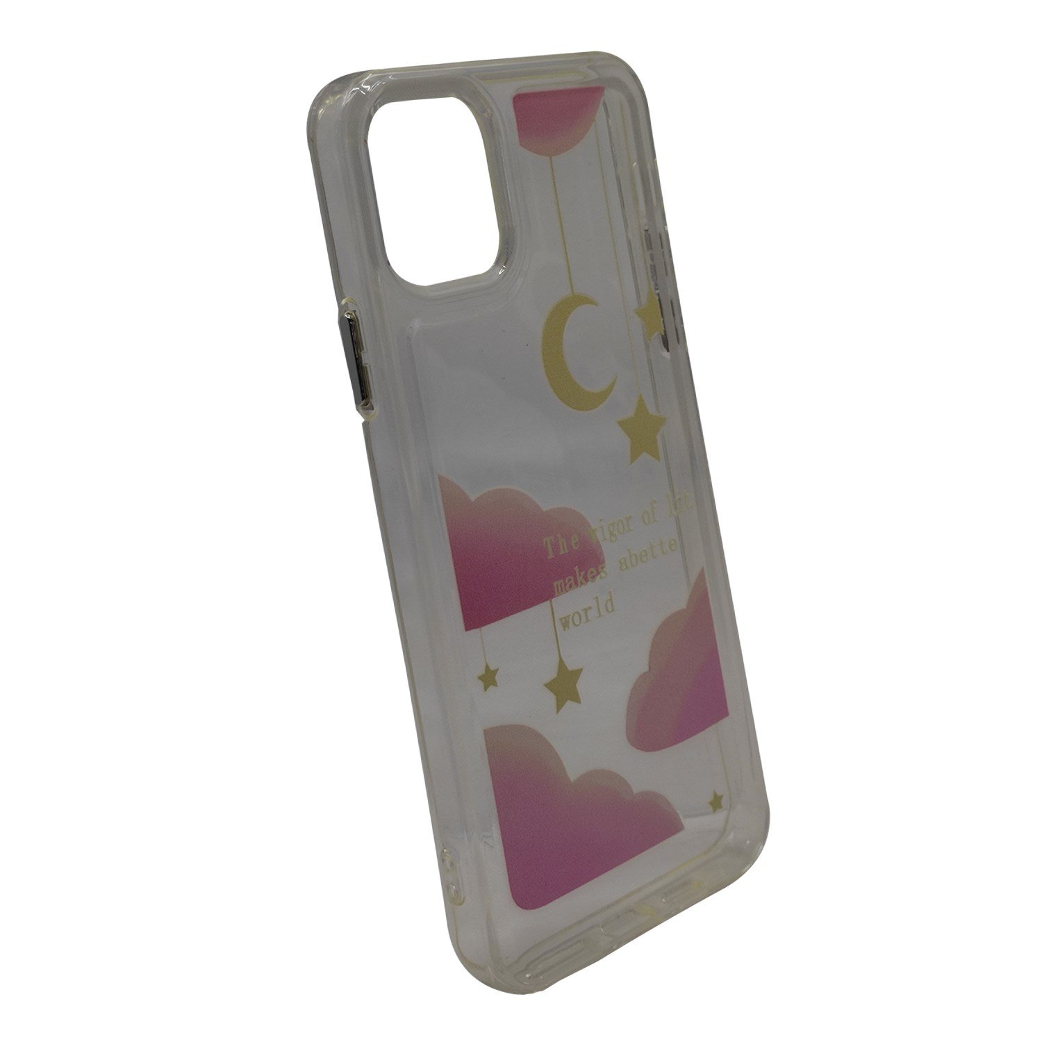 Nettech Apple iPhone 11 Pro Max Uyumlu Dizayn Soft Arka Koruma Kılıf NT-95239