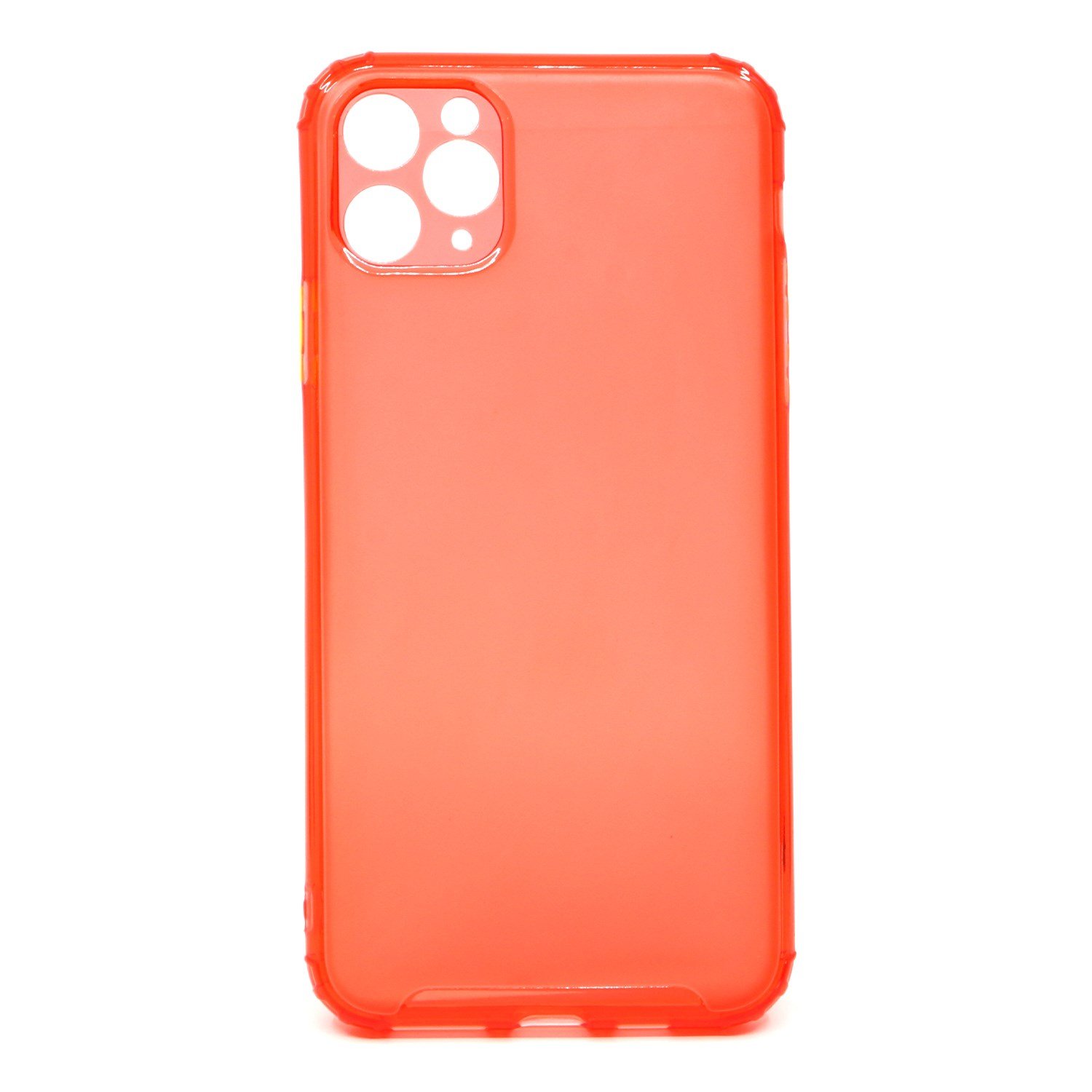 Nettech Apple iPhone 11 Pro Max Uyumlu Neptün Seri Arka Koruma Kılıf VR-18899