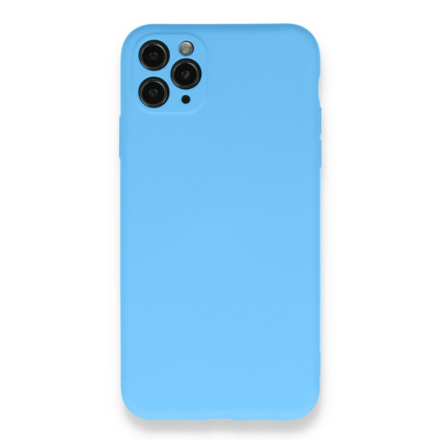Nettech Apple iPhone 11 Pro Max Uyumlu Nano Arka Koruma Kılıf VR-19017