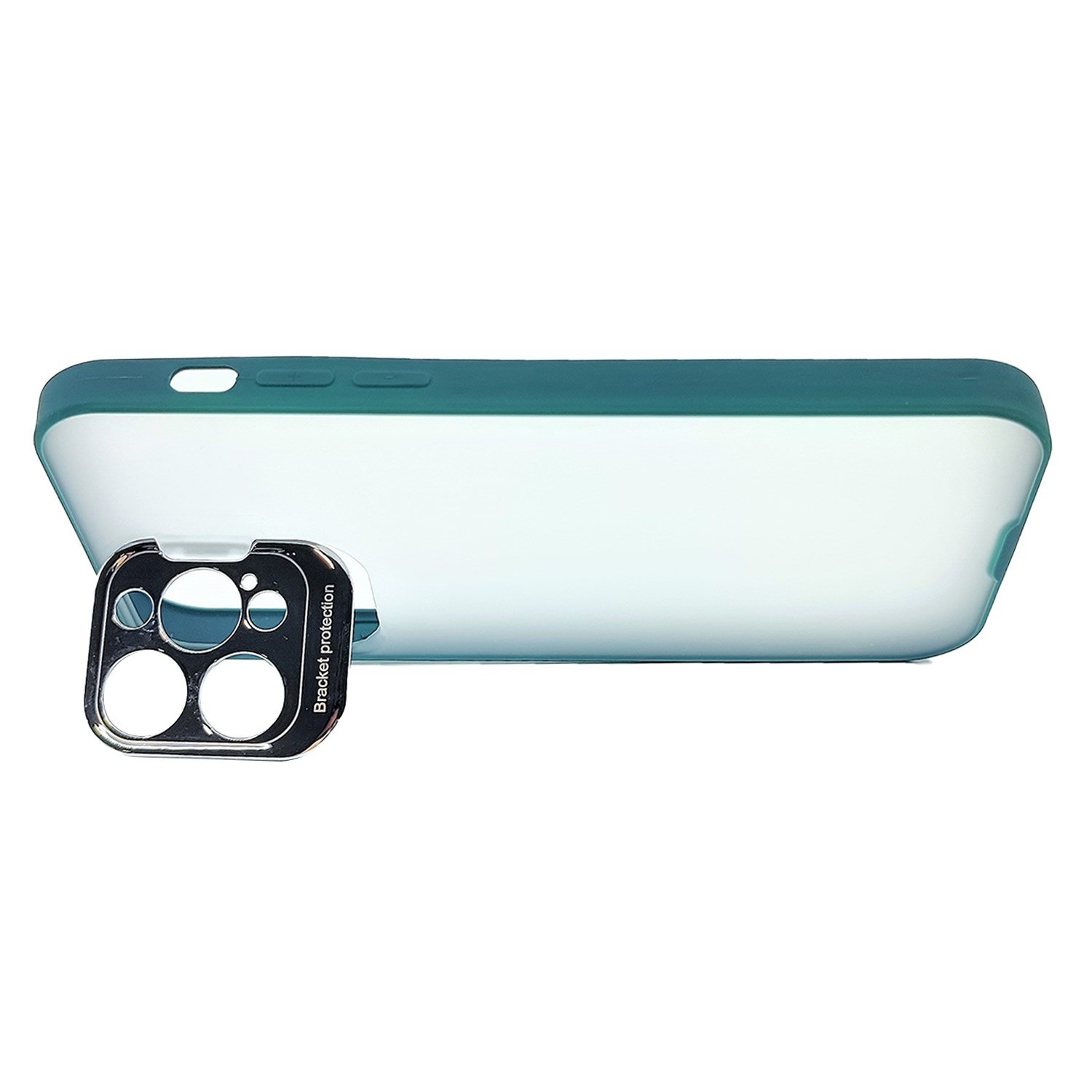 Nettech Apple iPhone 11 Pro Max Uyumlu Fluence Seri Arka Koruma Kılıf NT-88834