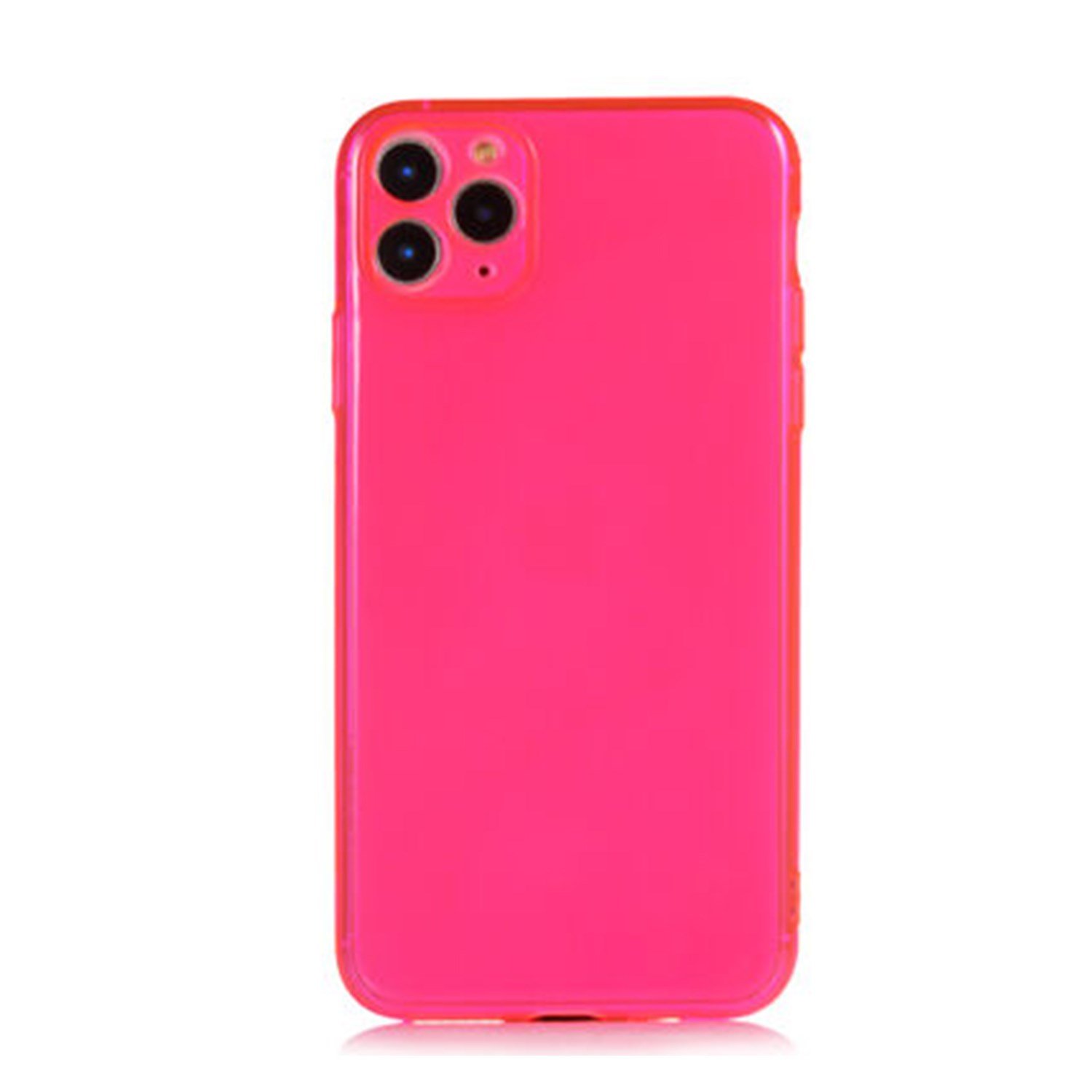 Nettech Apple iPhone 11 Pro Max Uyumlu Mun Seri Arka Koruma Kılıf NT-81234