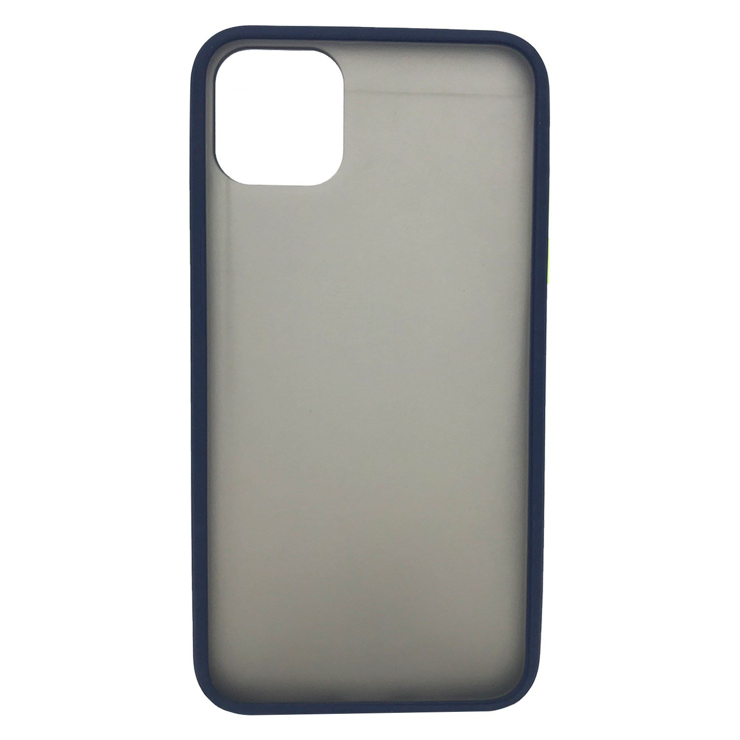 Nettech Apple iPhone 11 Pro Max Uyumlu Montreal Seri Arka Koruma Kılıf VR-18919