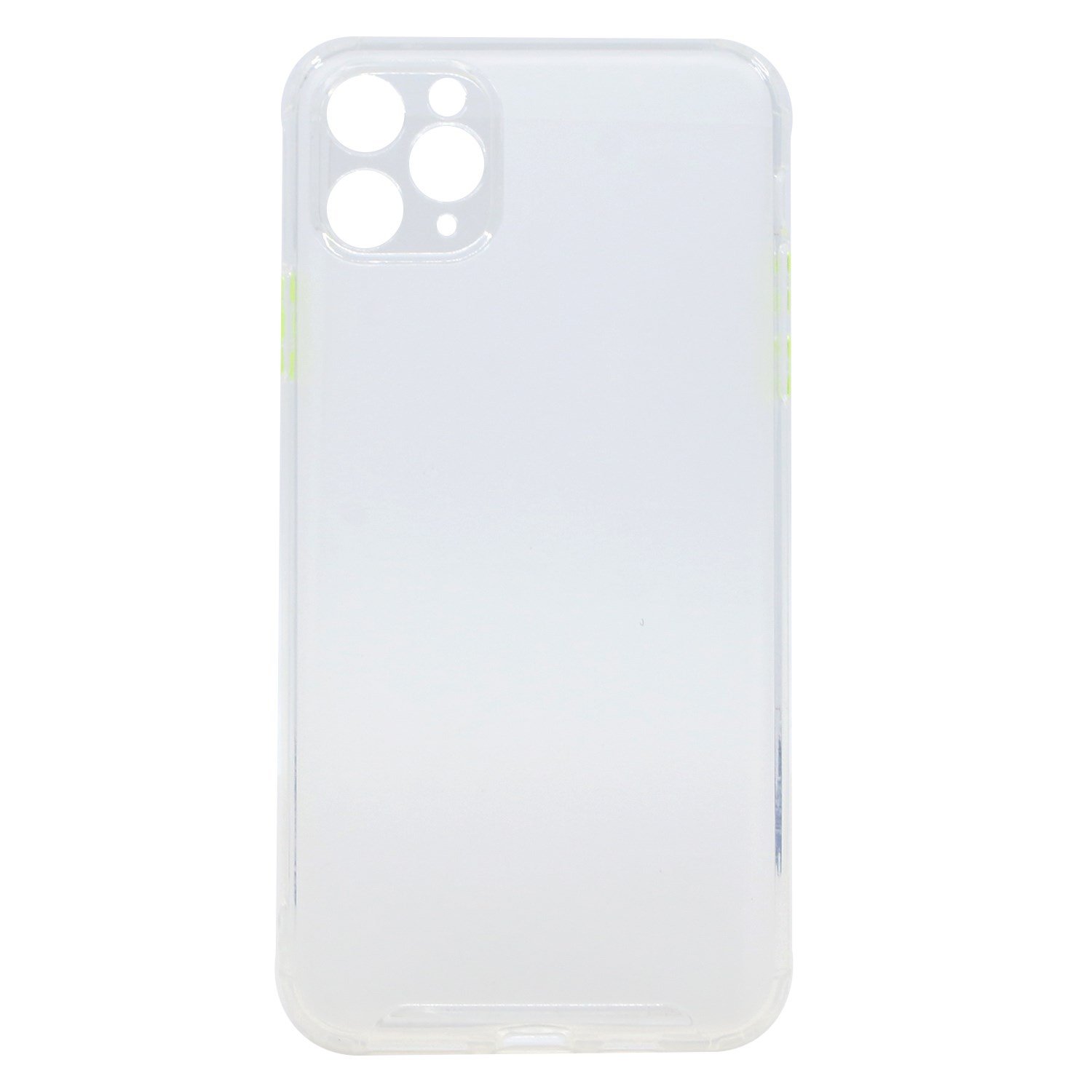 Nettech Apple iPhone 11 Pro Max Uyumlu Neptün Seri Arka Koruma Kılıf VR-18899
