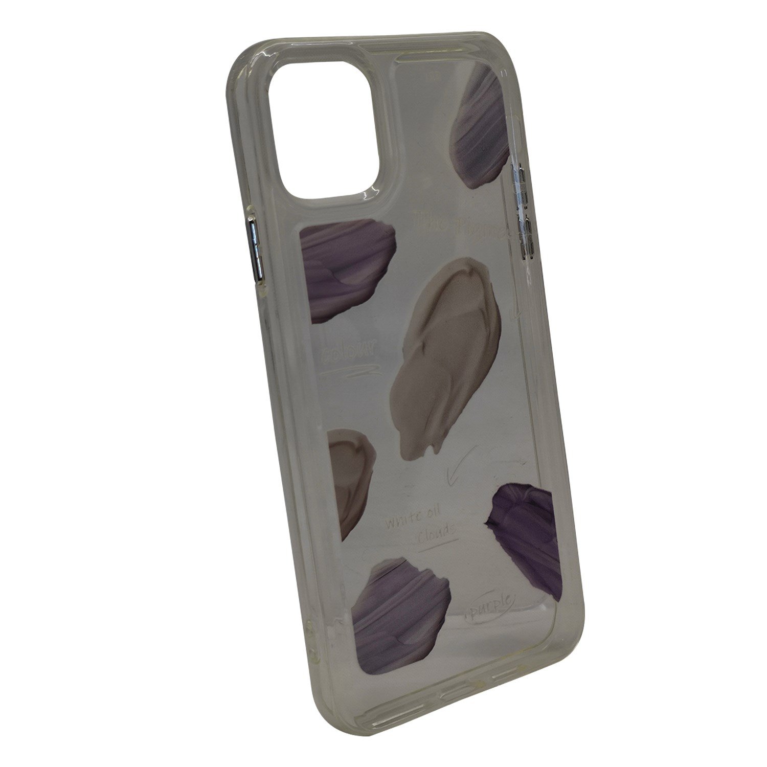 Nettech Apple iPhone 11 Pro Max Uyumlu Dizayn Soft Arka Koruma Kılıf NT-95239
