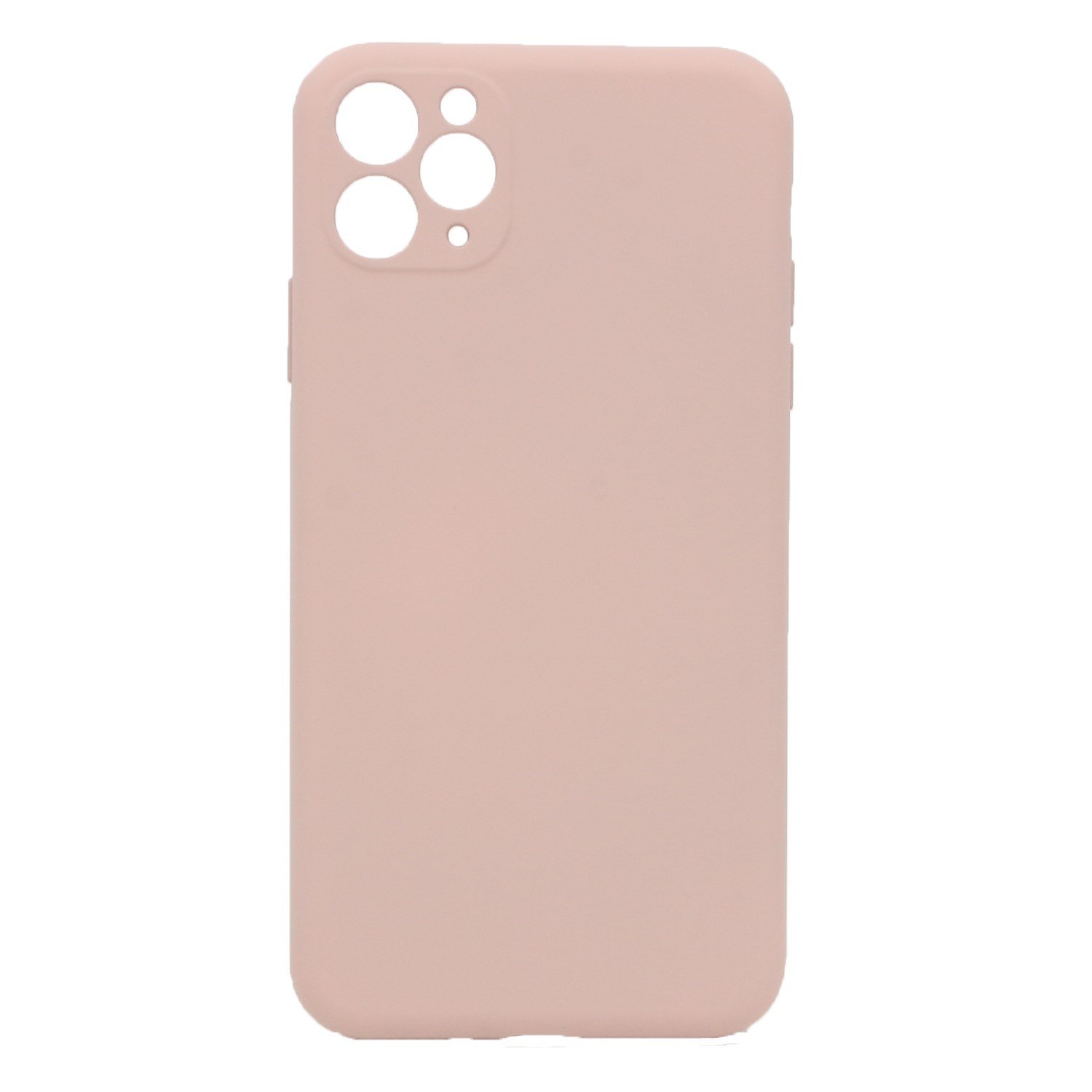 Nettech Apple iPhone 11 Pro Max Uyumlu Nano Arka Koruma Kılıf VR-19017