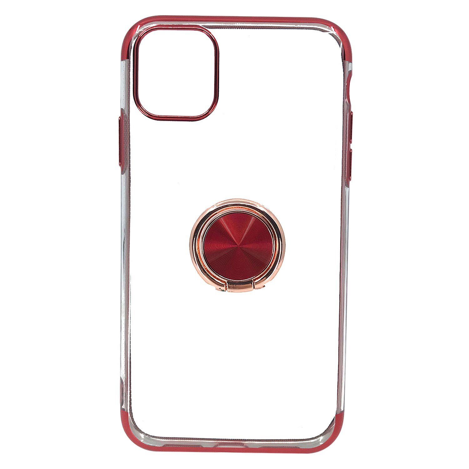 Nettech Apple iPhone 11 Pro Max Uyumlu Gess Seri Arka Koruma Kılıf NT-81565