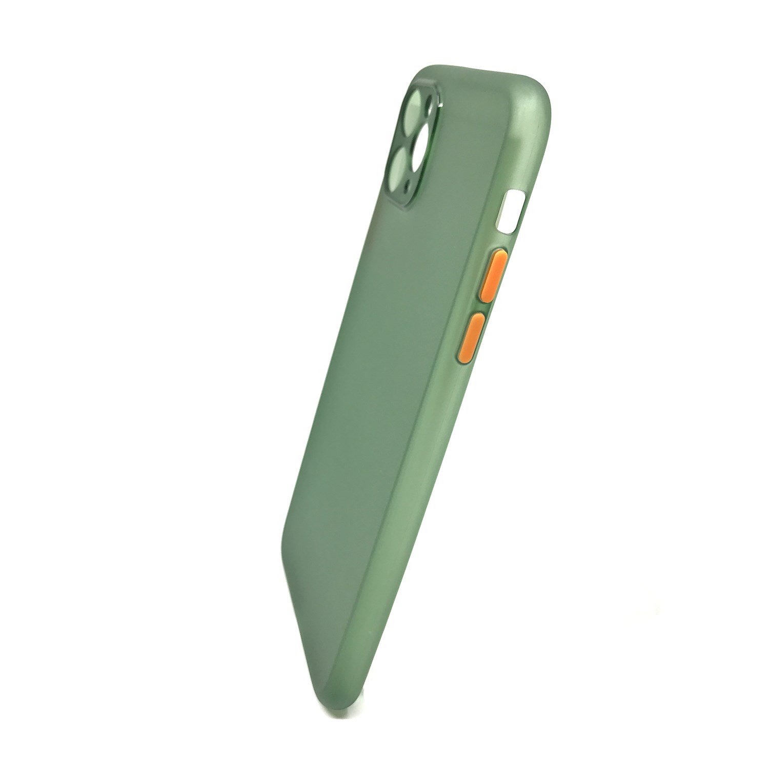 Nettech Apple iPhone 11 Pro Max Uyumlu Ultra Slim Arka Koruma Kılıf NT-87870