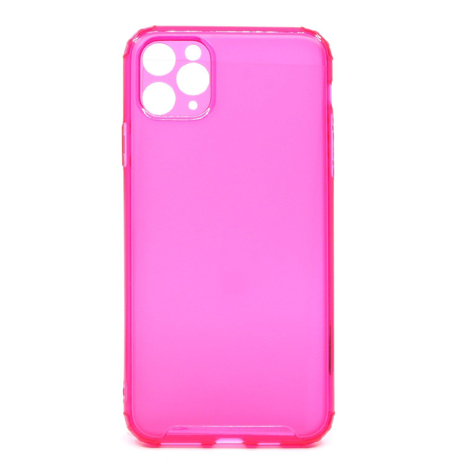 Nettech Apple iPhone 11 Pro Max Uyumlu Neptün Seri Arka Koruma Kılıf VR-18899